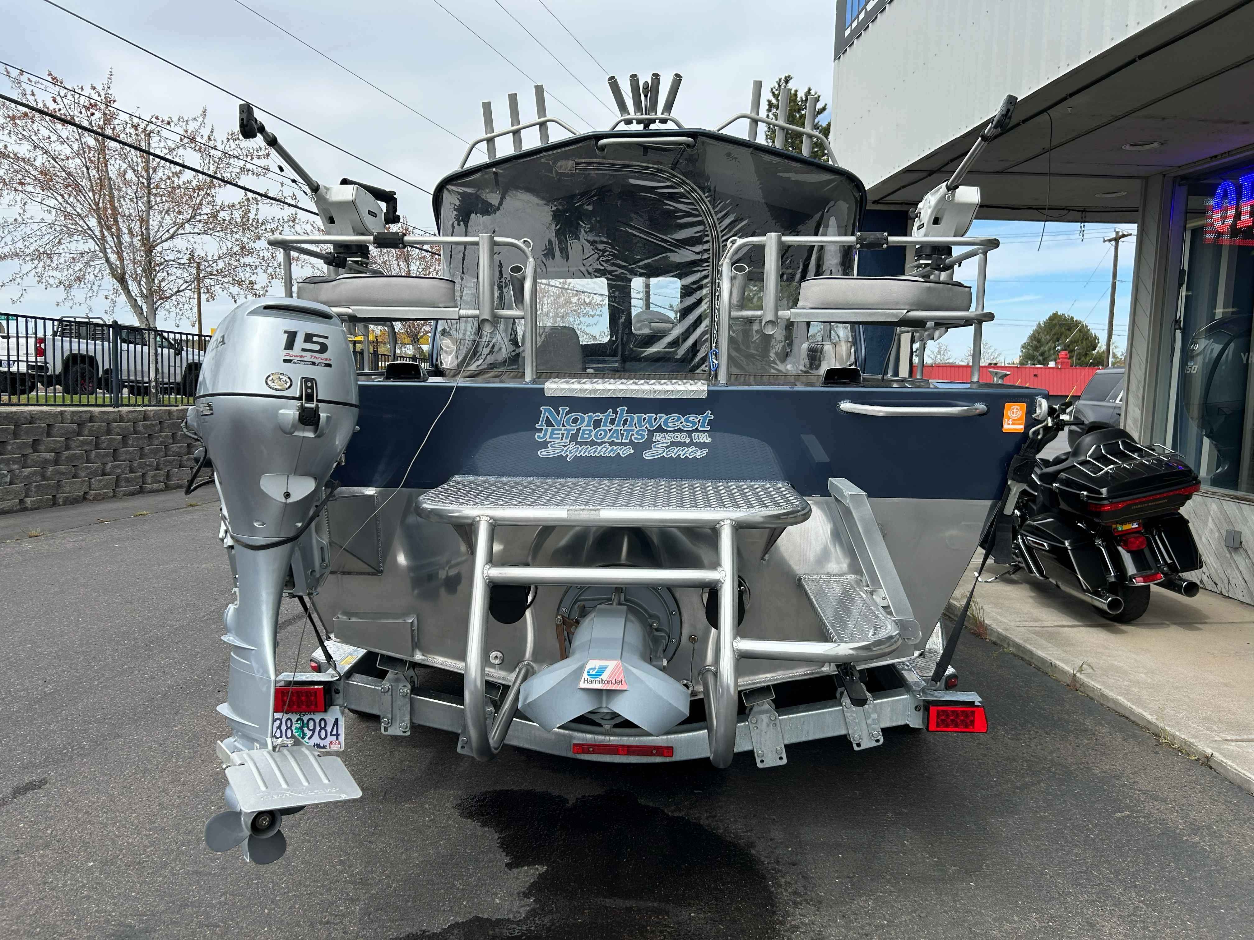  Northwest jet Sled-5