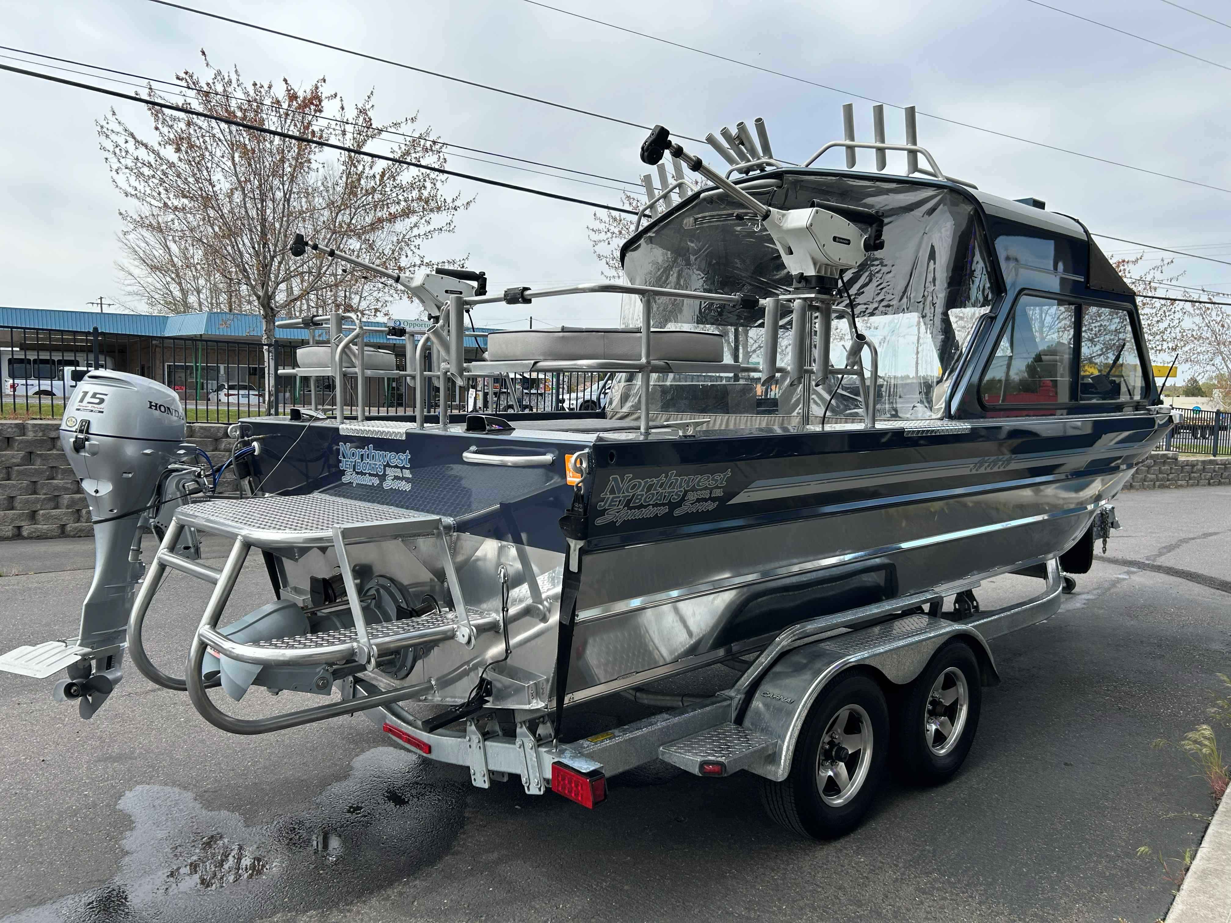  Northwest jet Sled-6