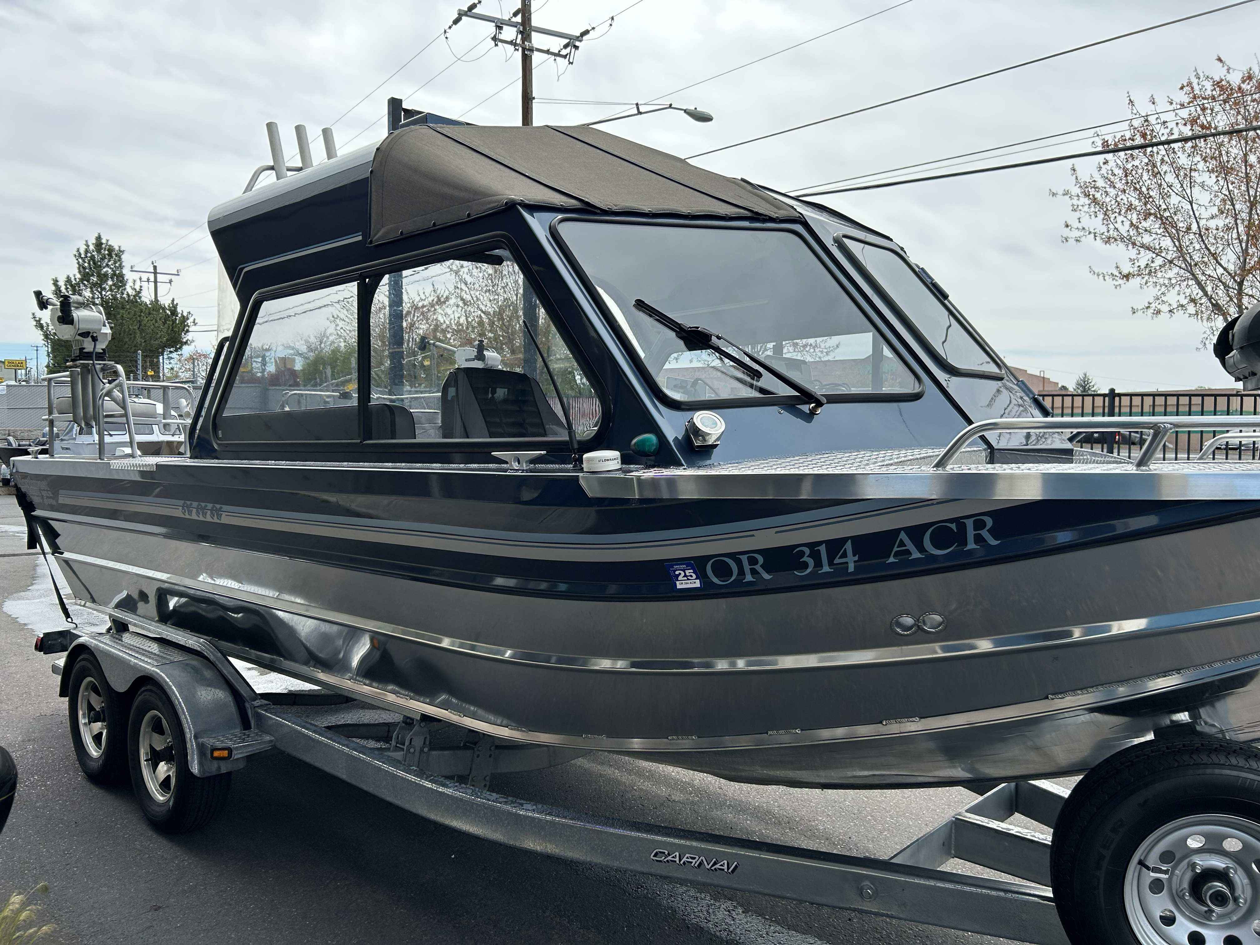  Northwest jet Sled-7