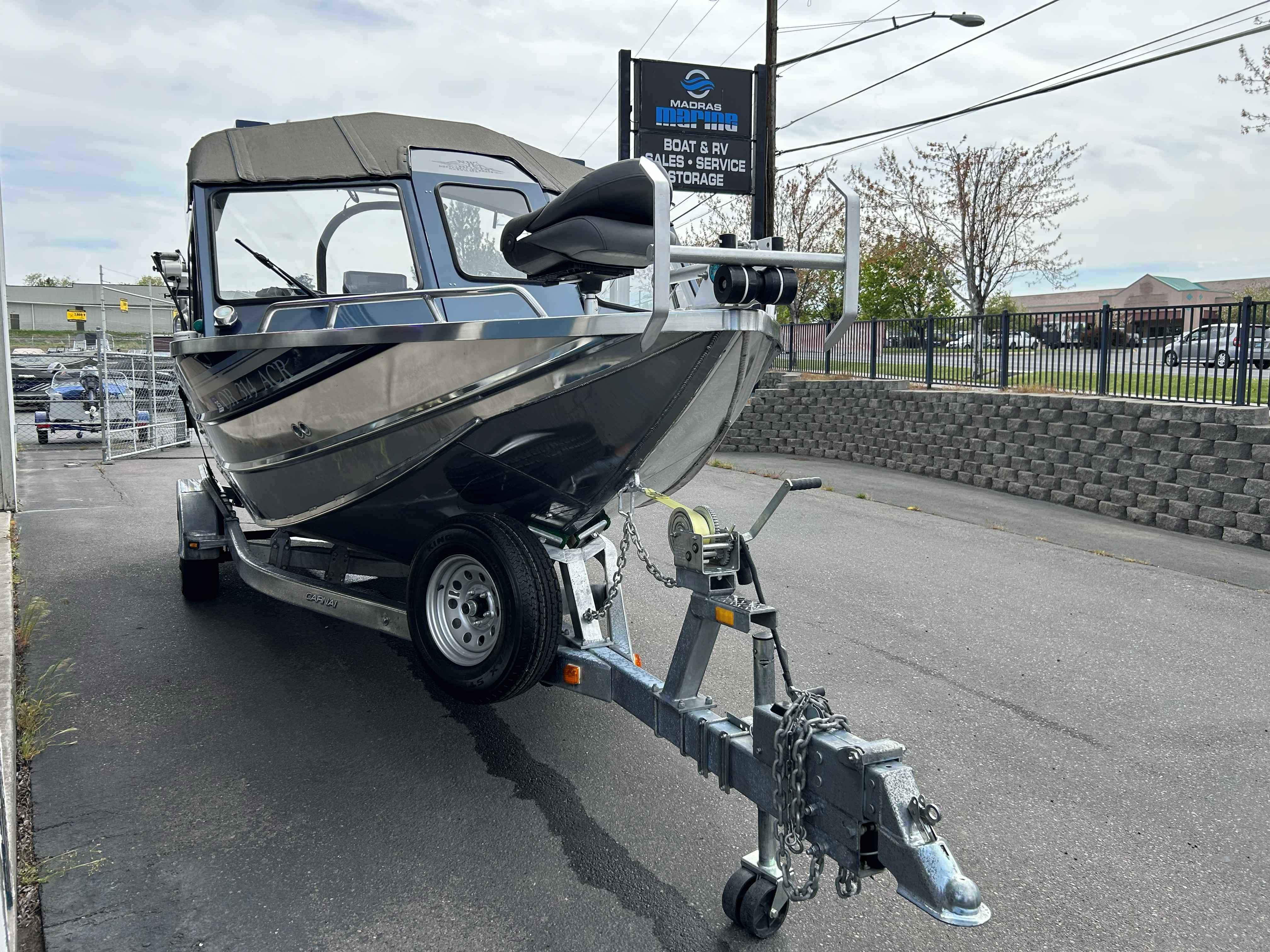  Northwest jet Sled-8