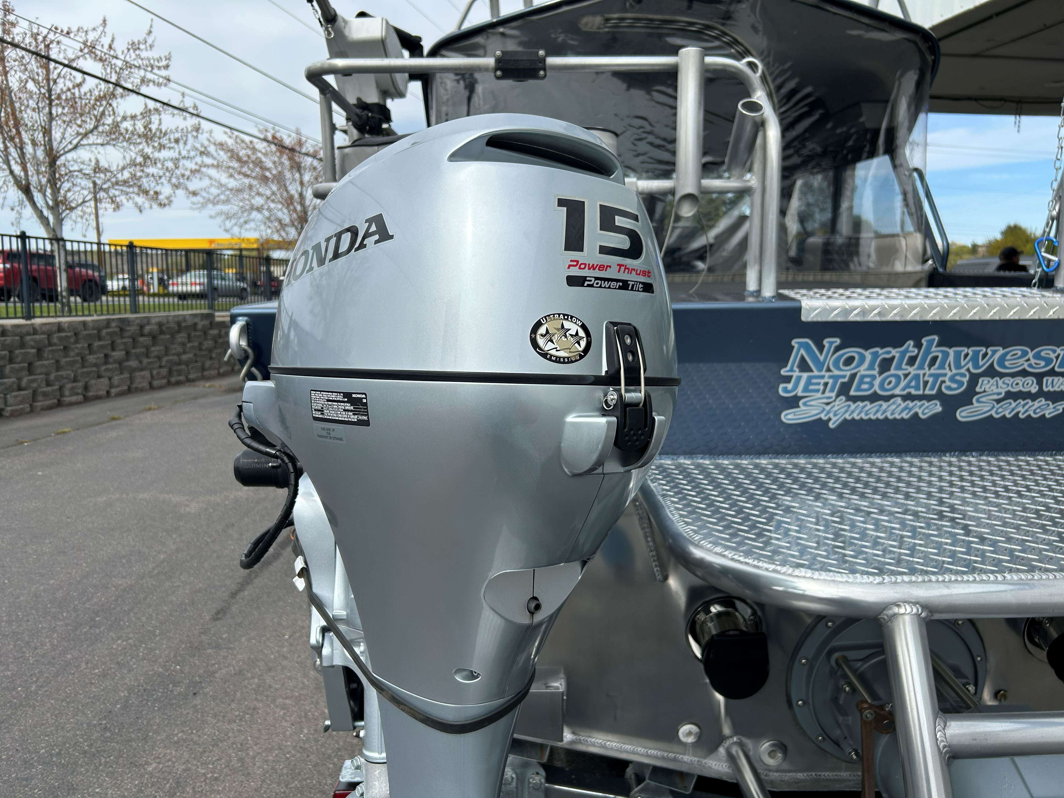  Northwest jet Sled-9