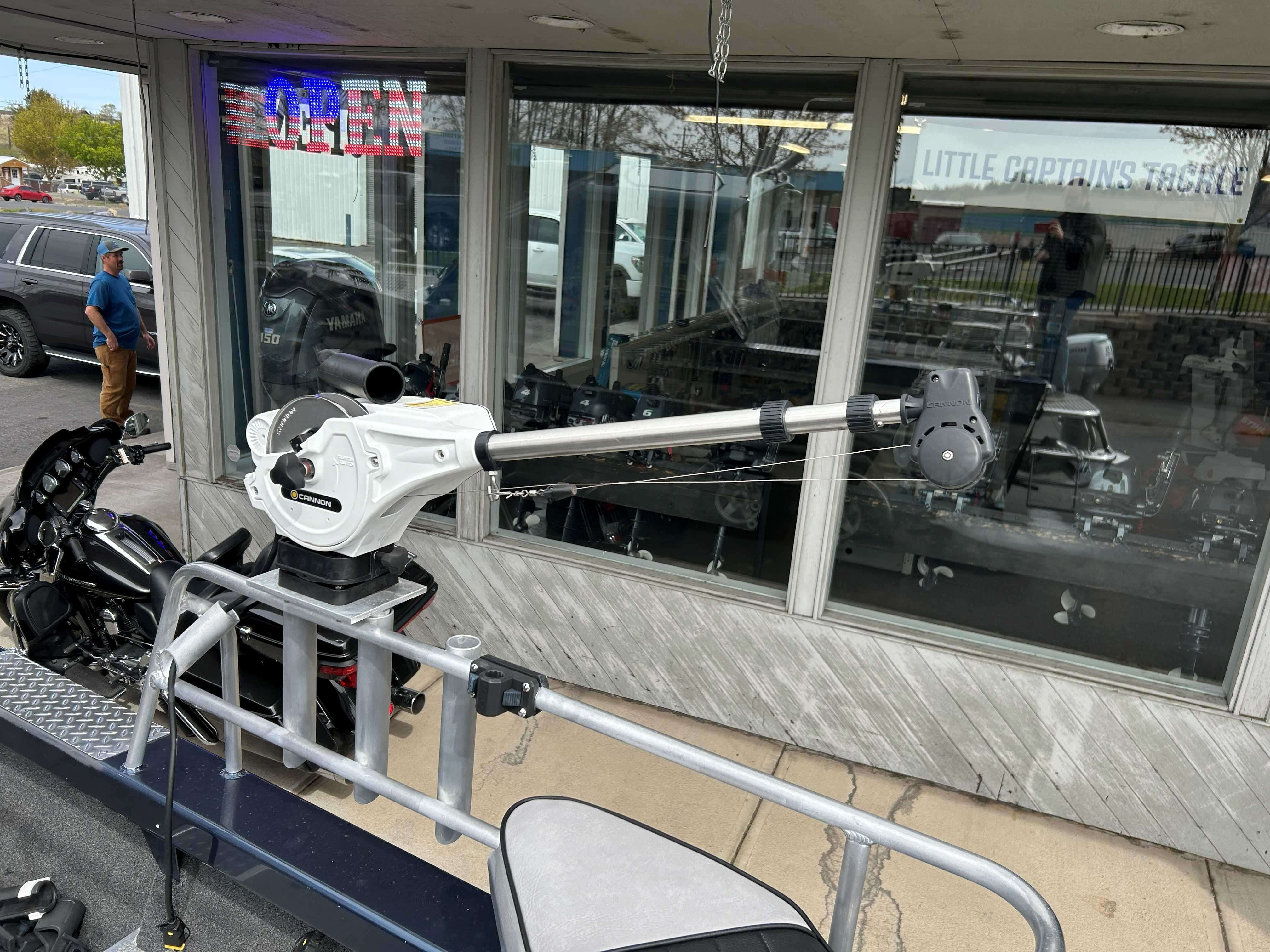  Northwest jet Sled-13