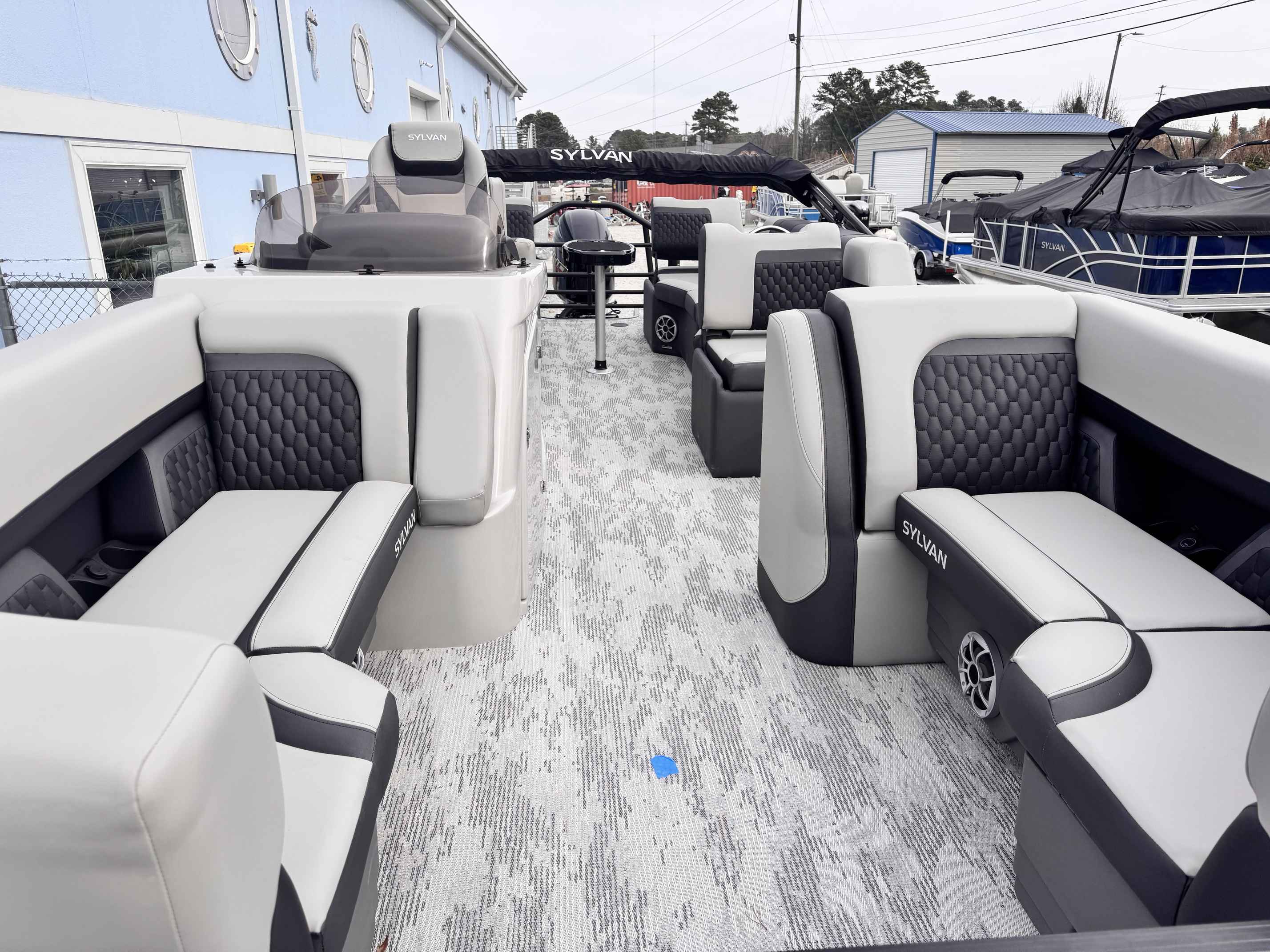 2026 Sylvan L-3 SLZ-3