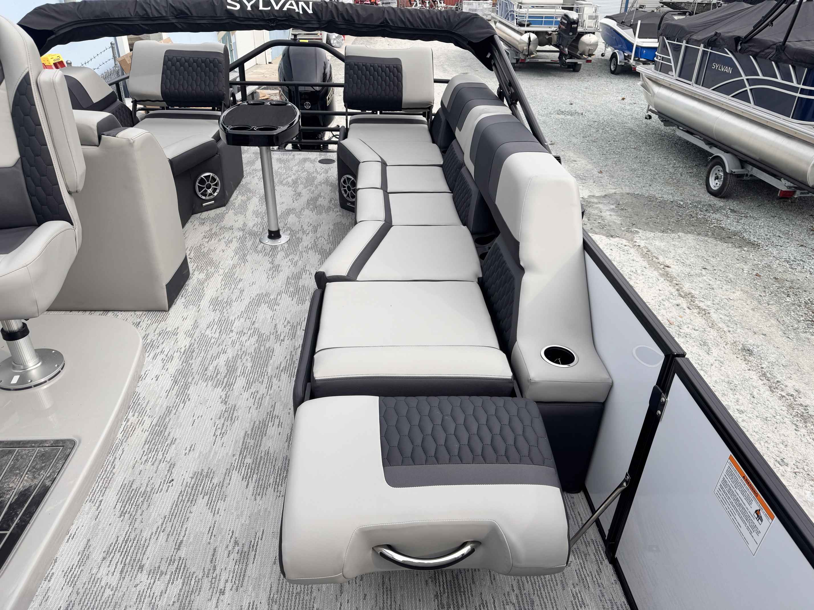 2026 Sylvan L-3 SLZ-7