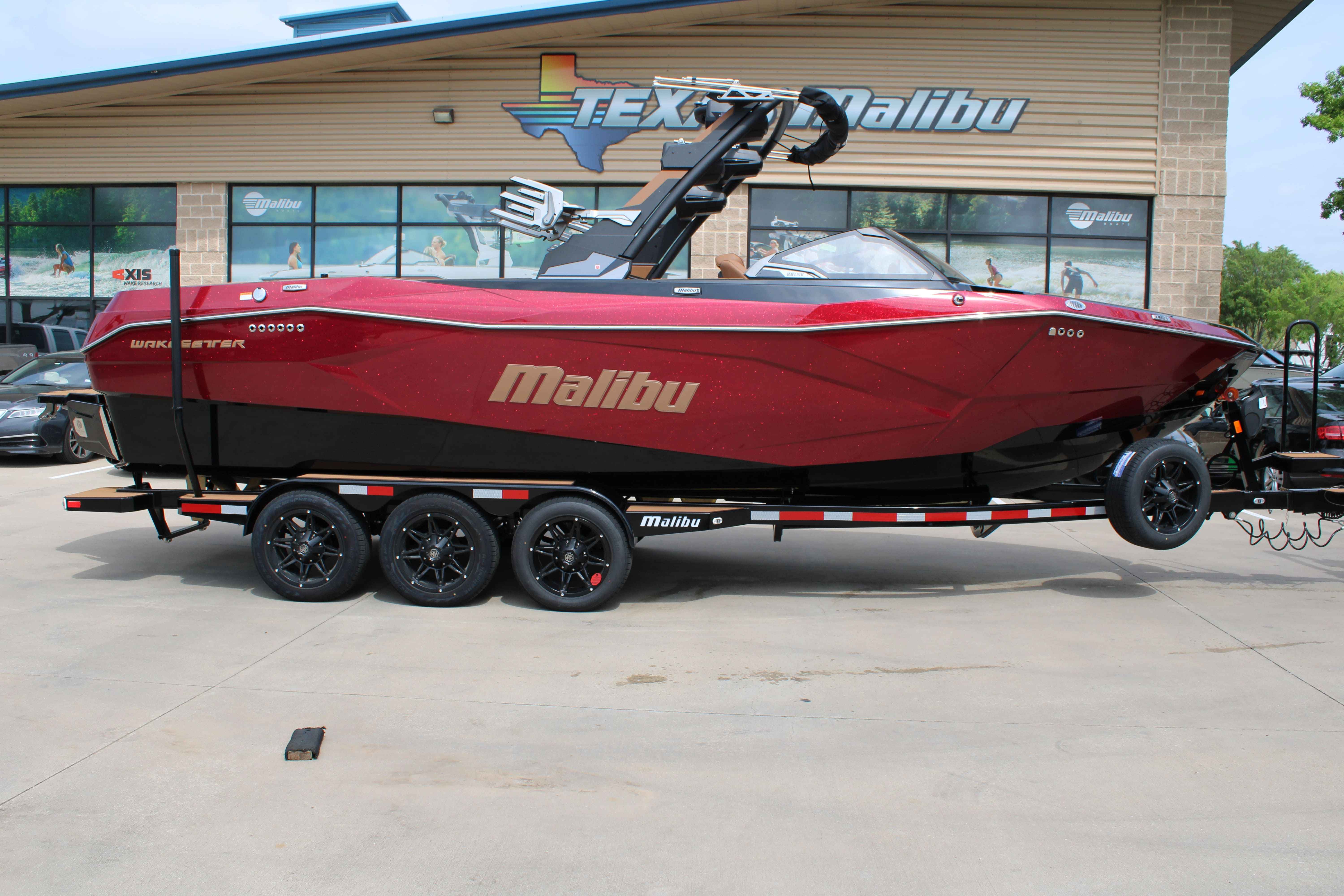 2026 Malibu Boats 26 LSV-1