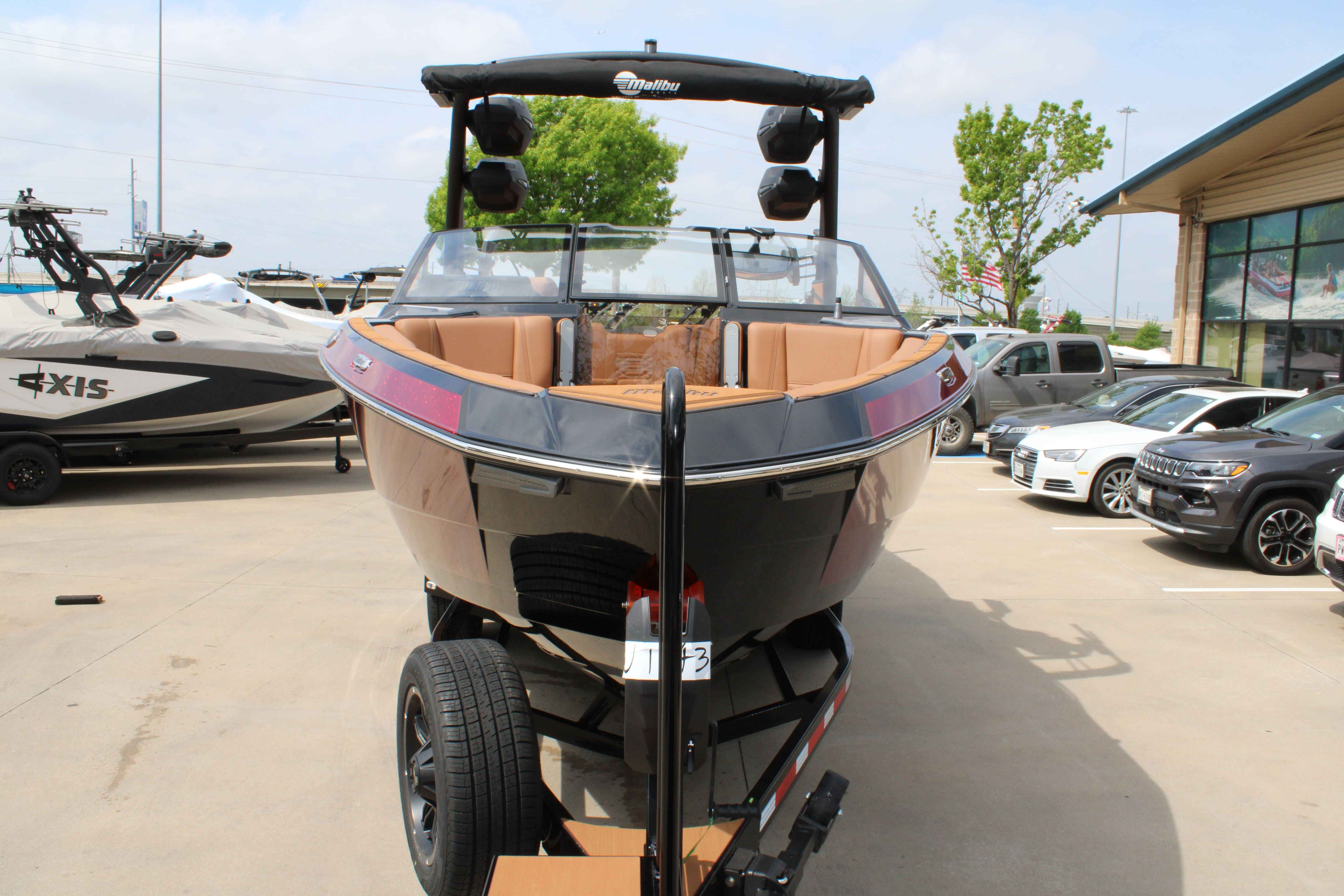 2026 Malibu Boats 26 LSV-3