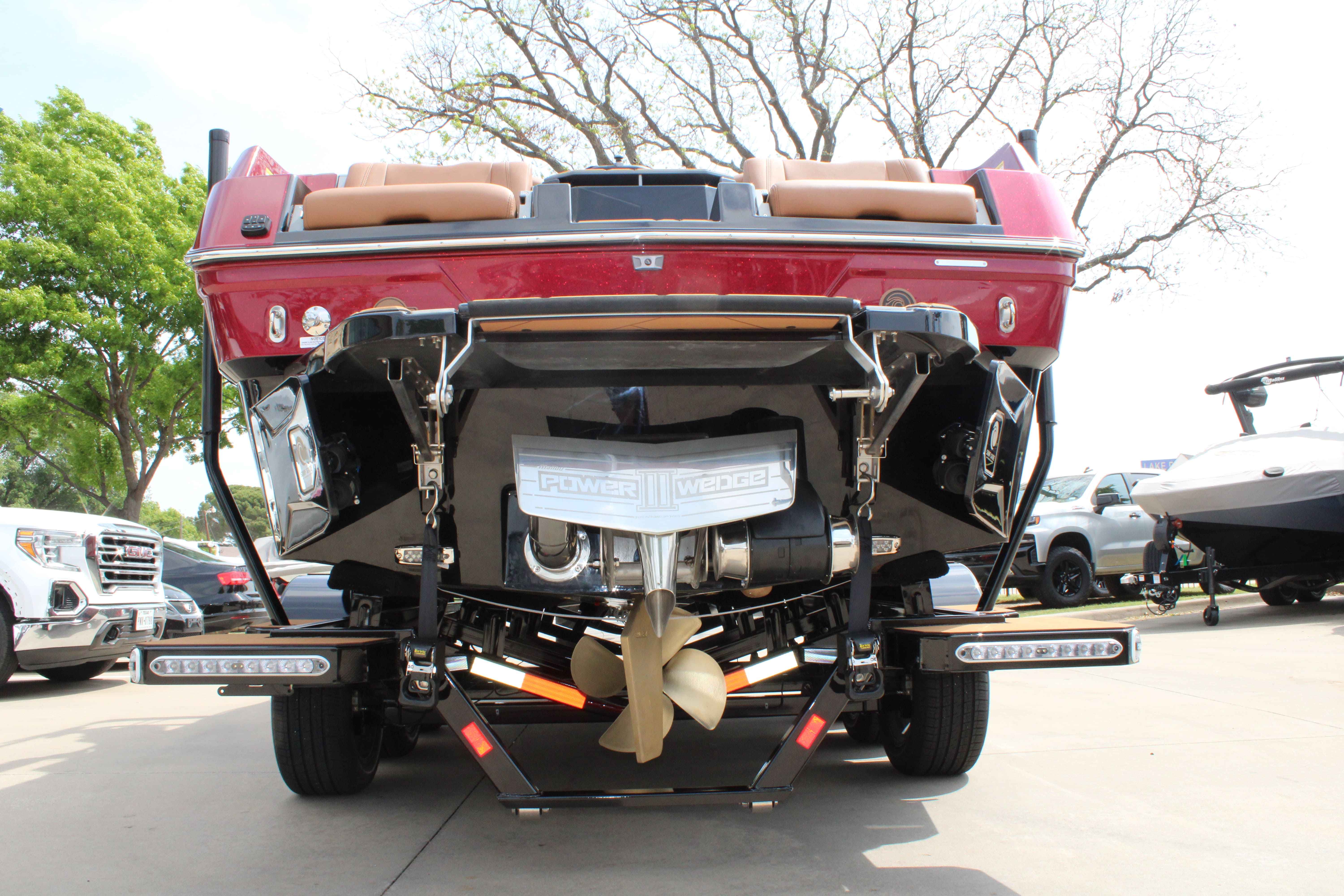 2026 Malibu Boats 26 LSV-7