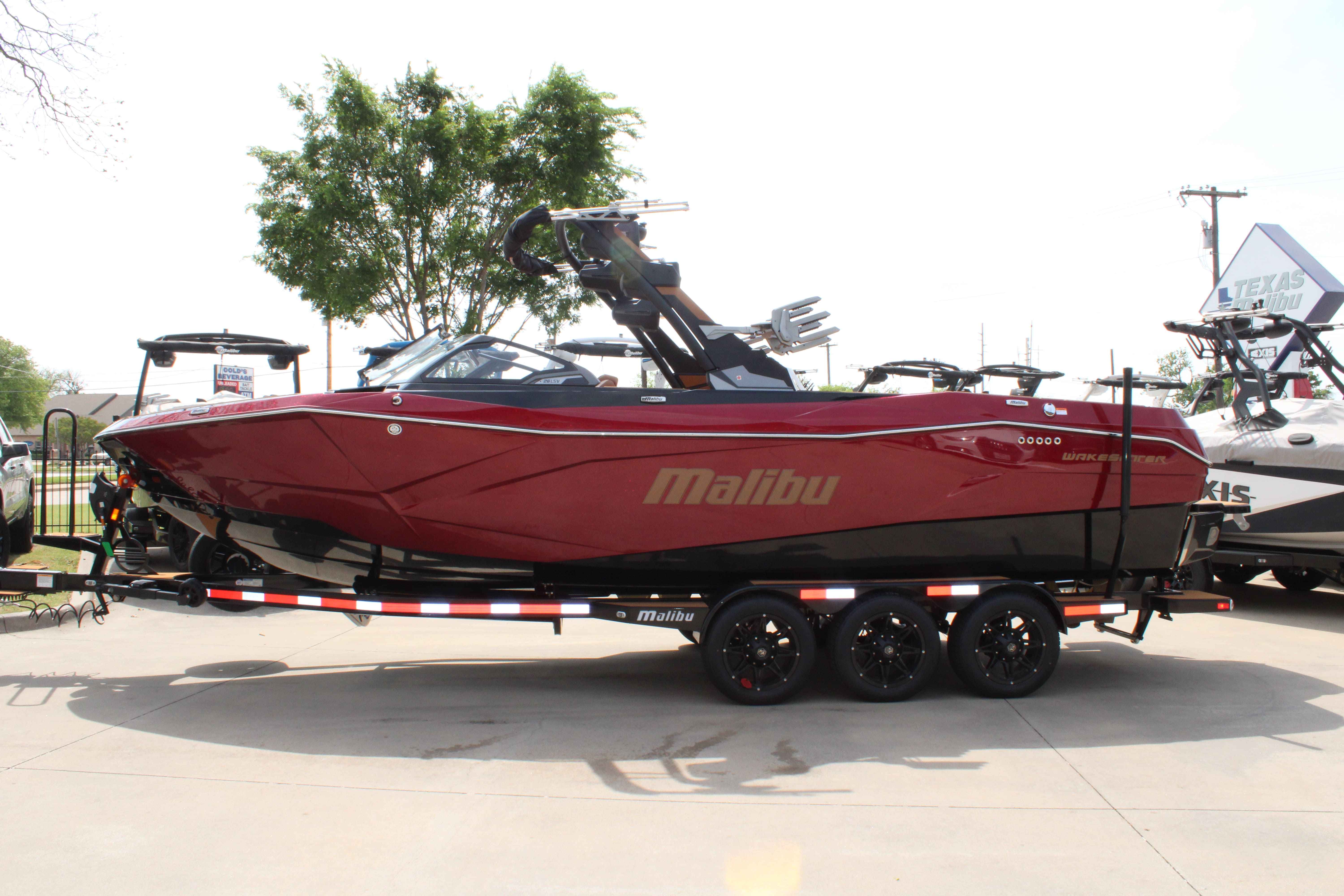 2026 Malibu Boats 26 LSV-5