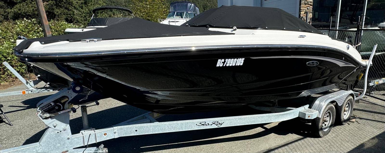 2022 Sea Ray SPX 190