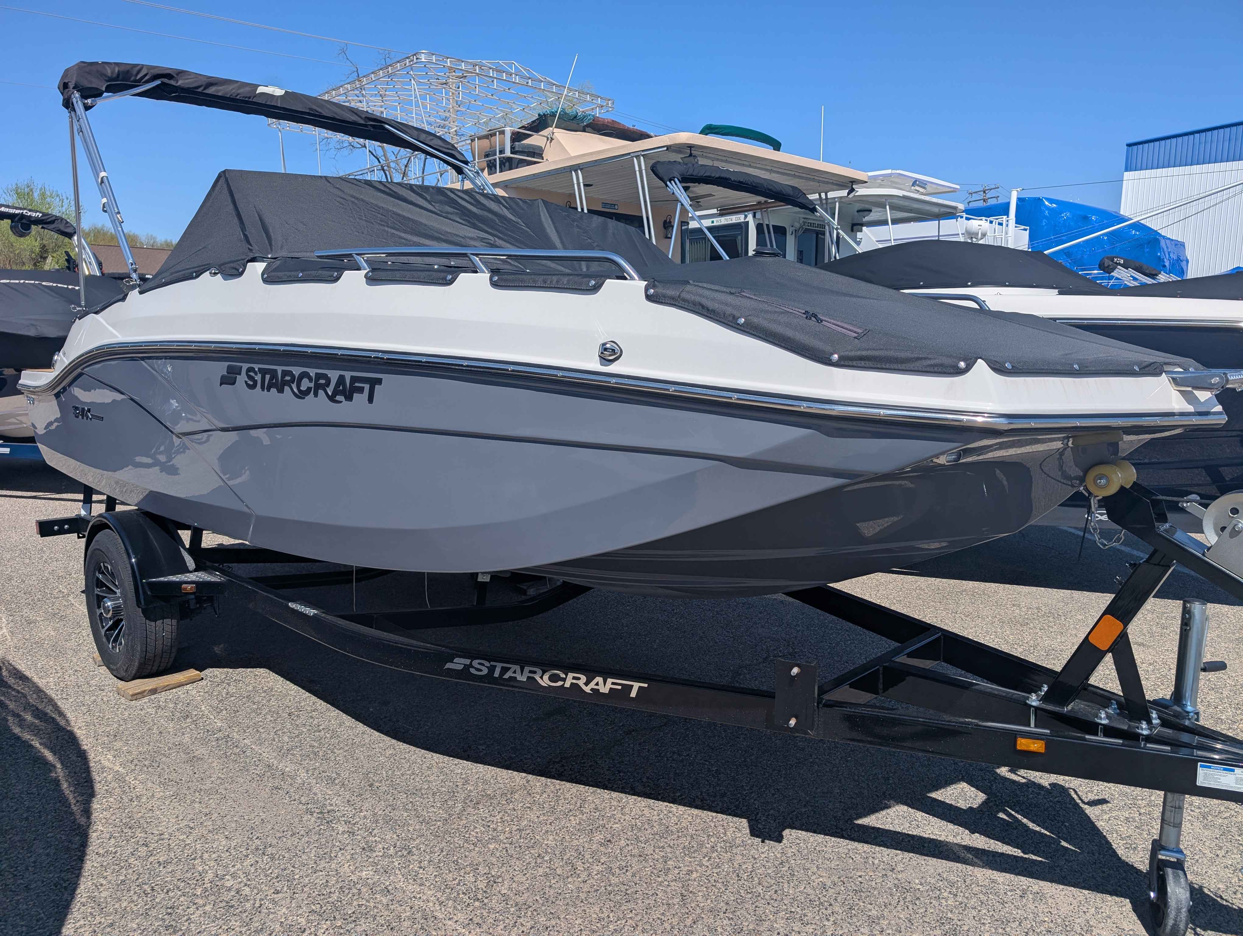 2026 Starcraft SVX 190 OB/DC0