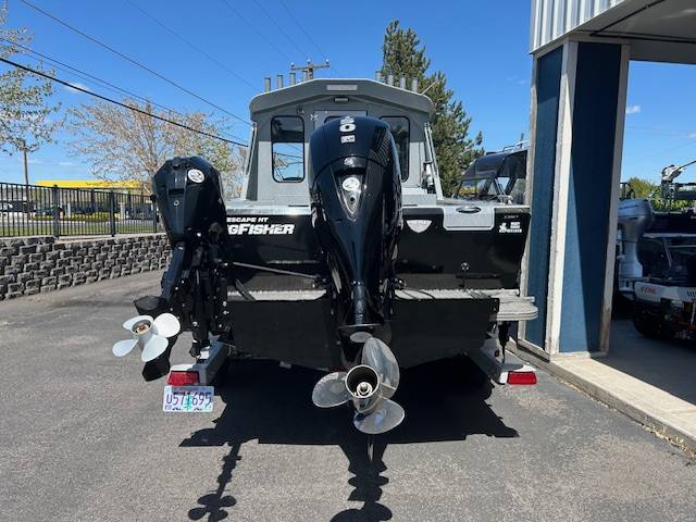  Kingfisher 2225 Escape Hardtop-3