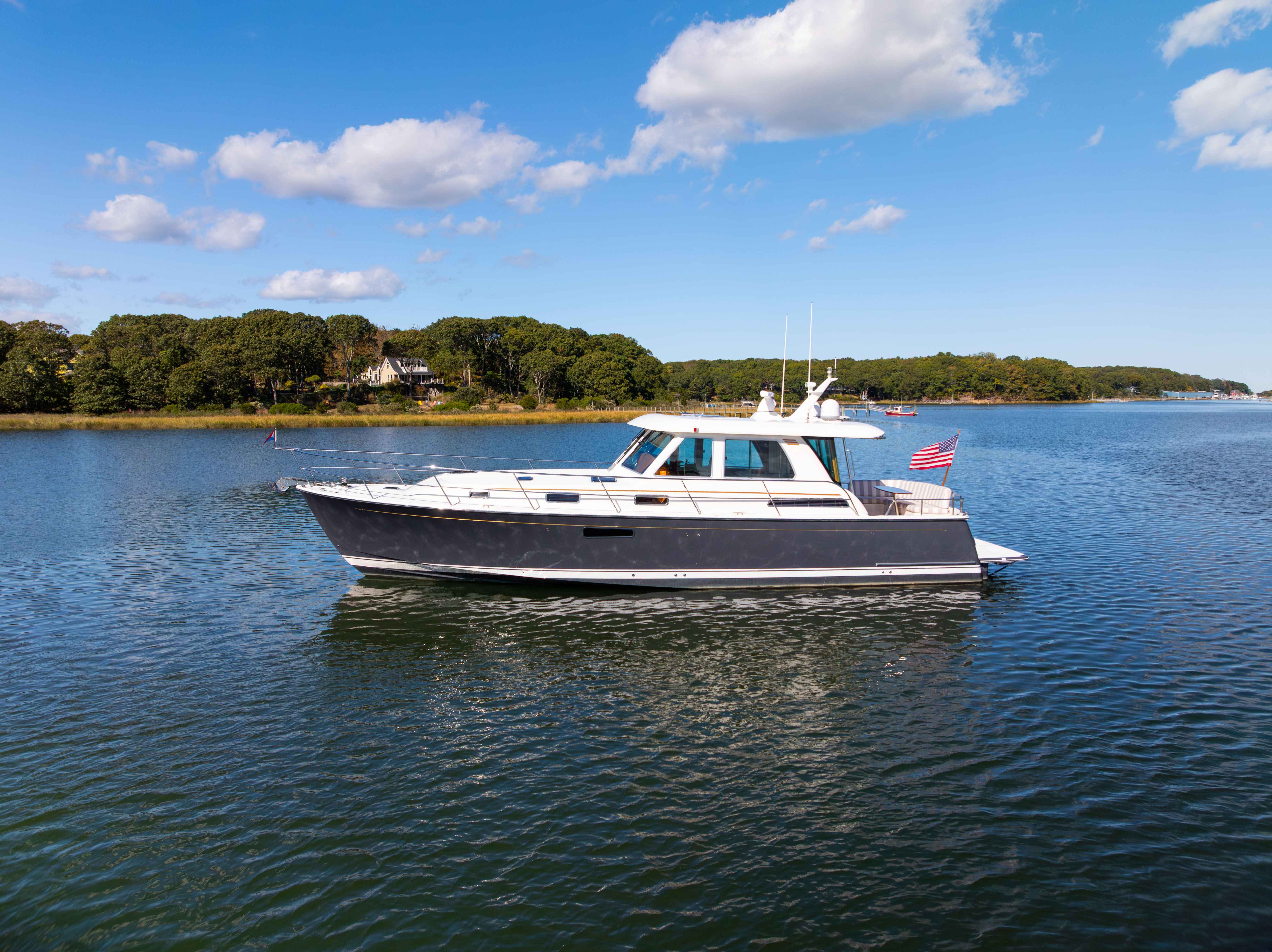 2022 Sabre 48 SALON EXPRESS