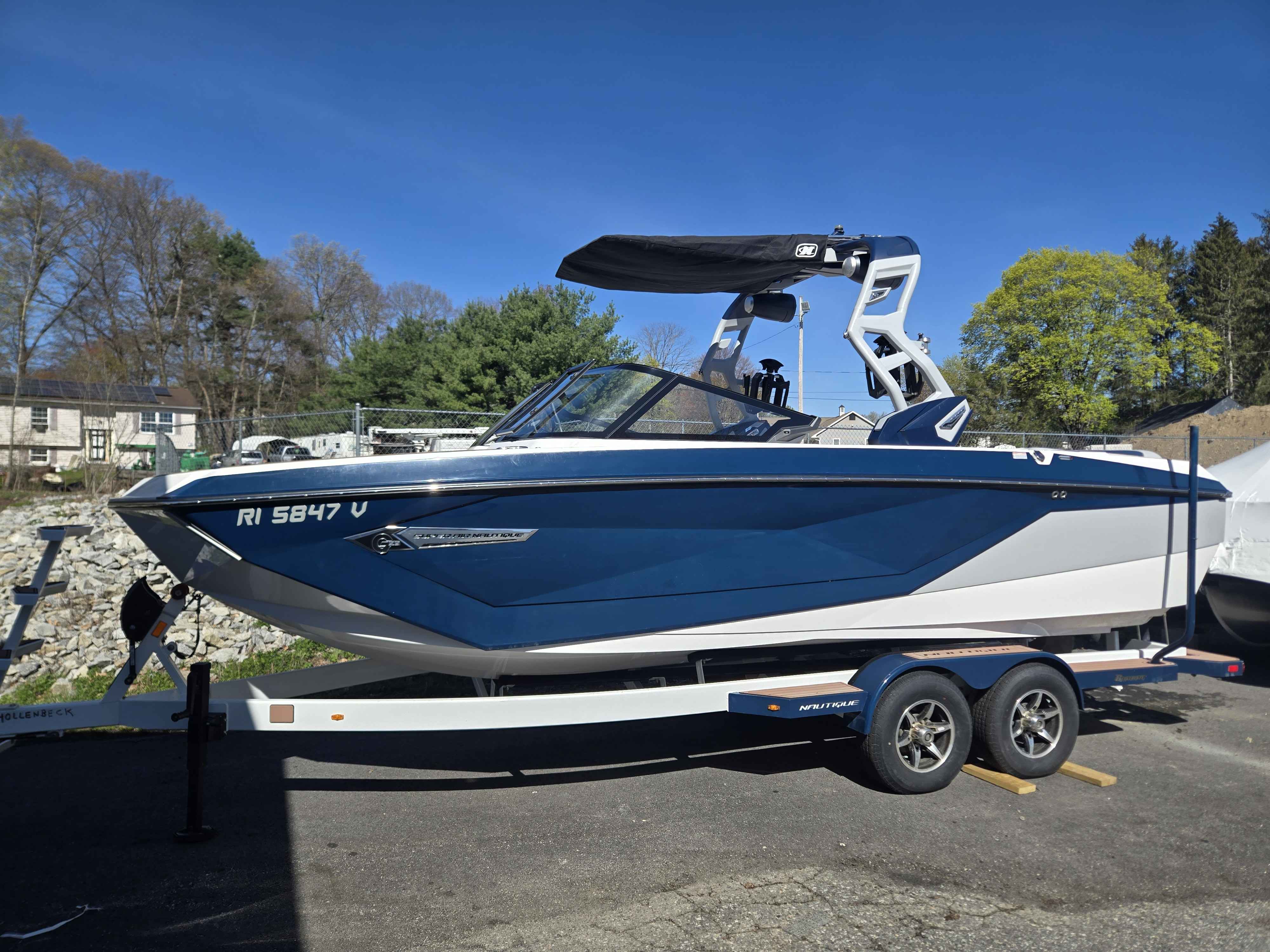 2021 Nautique G23-3