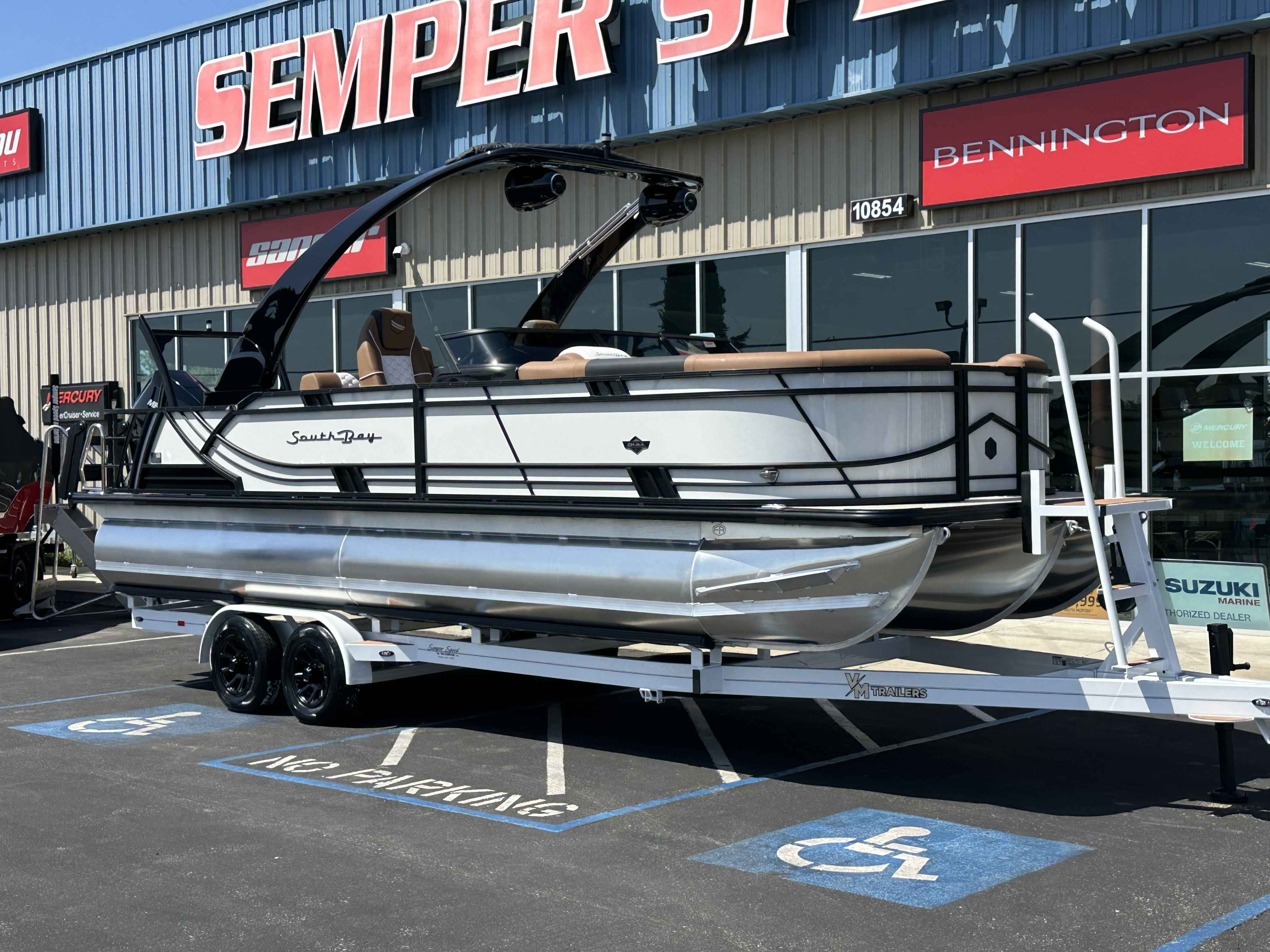 2026 South Bay 525 ULDC-2