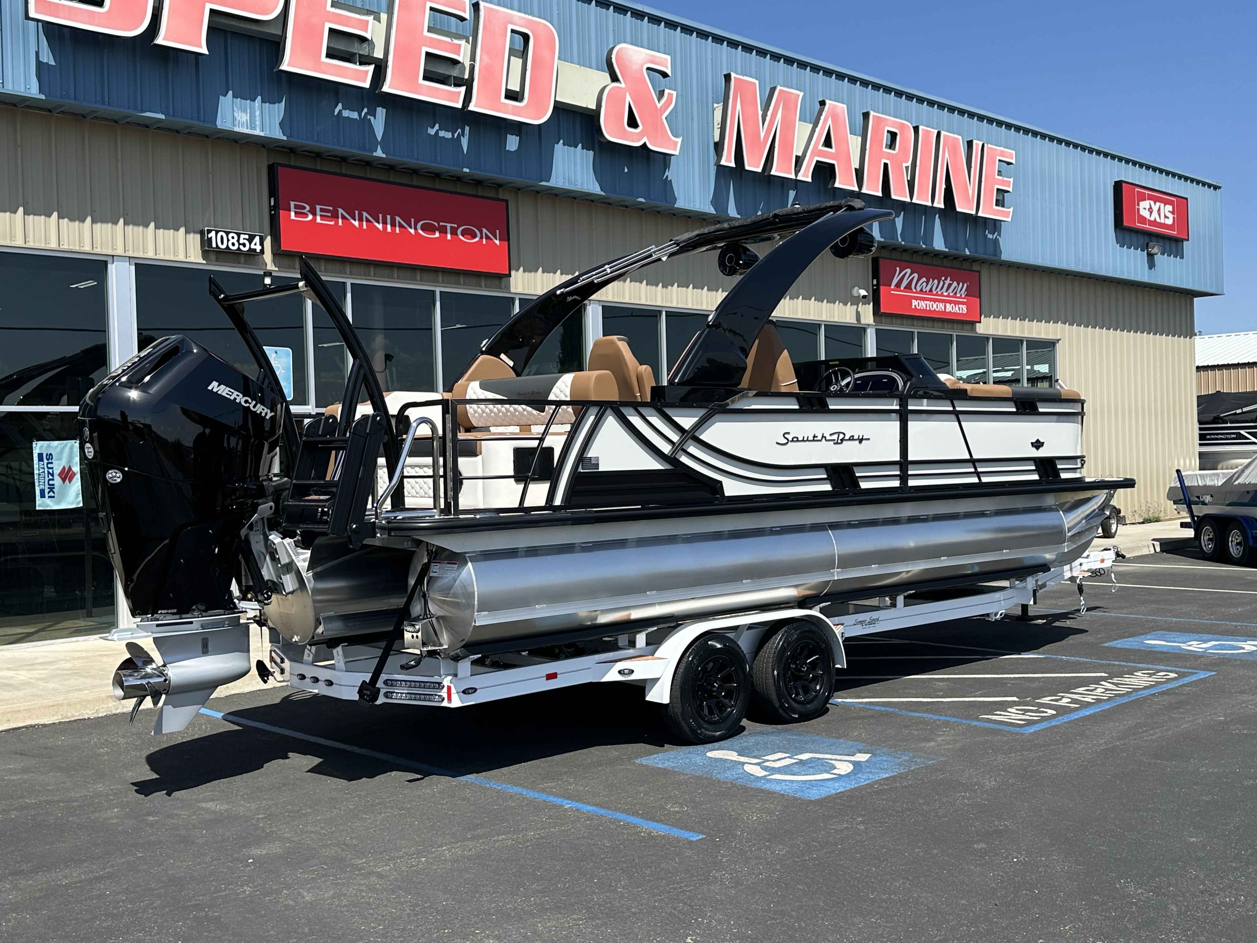 2026 South Bay 525 ULDC-3