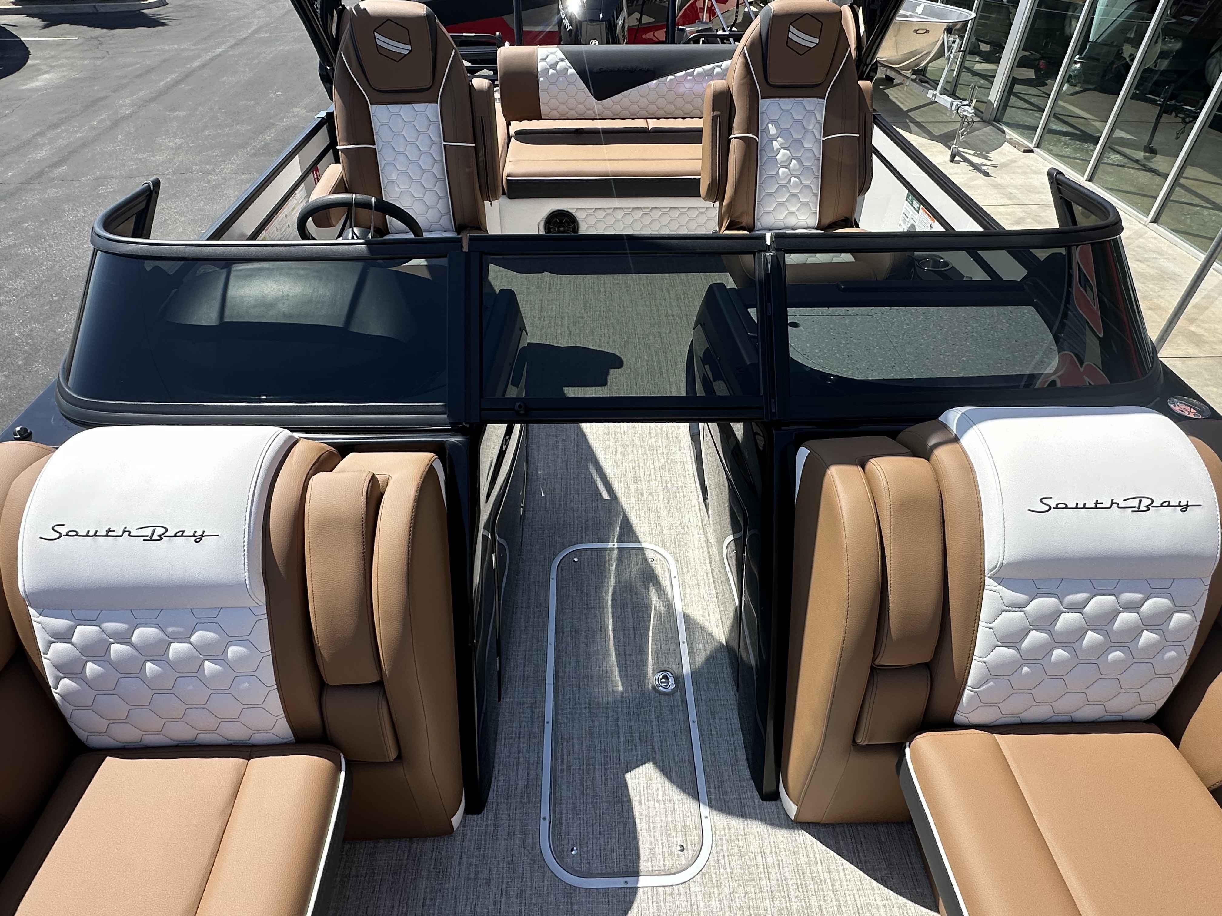 2026 South Bay 525 ULDC-7