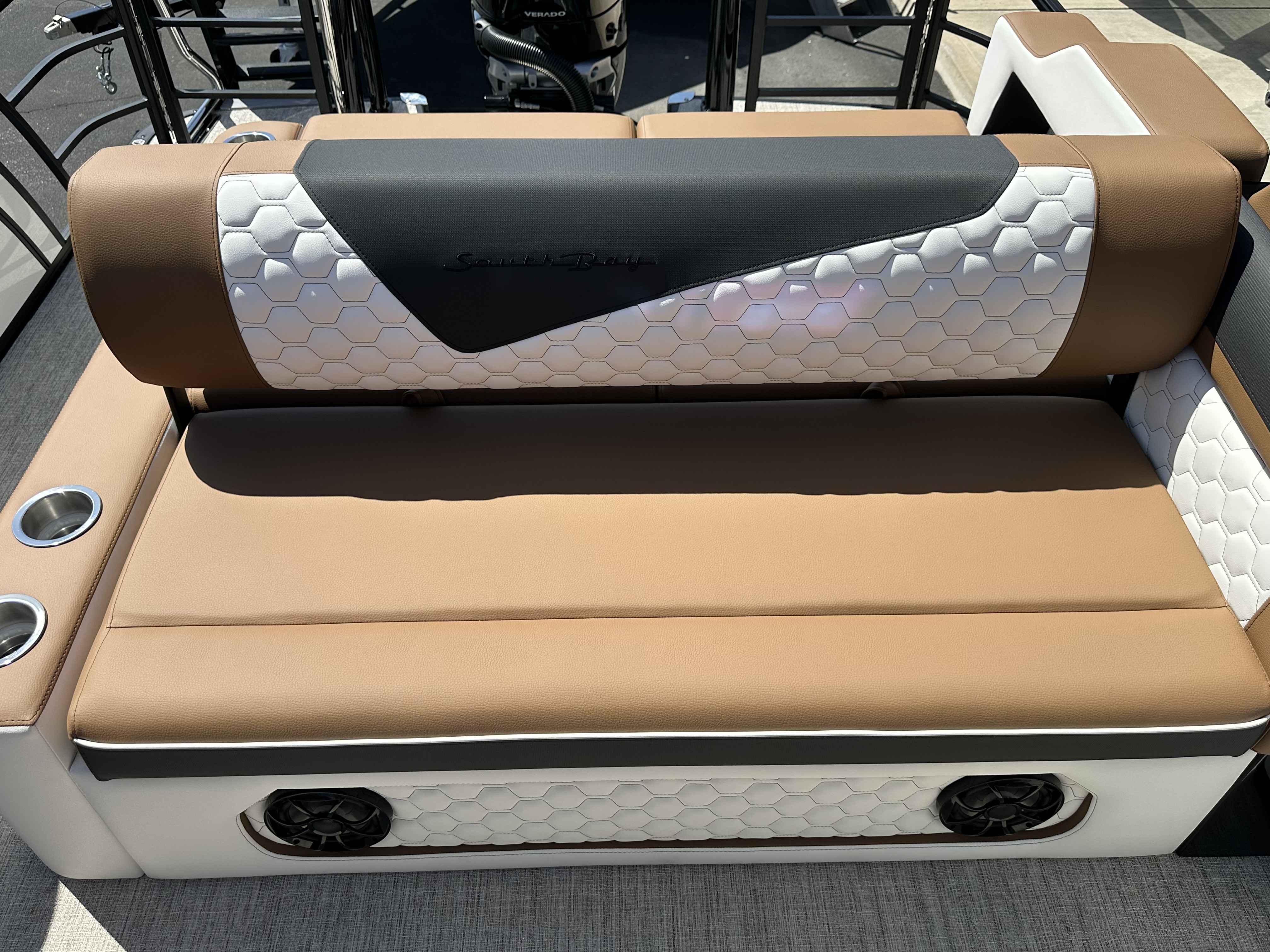 2026 South Bay 525 ULDC-9