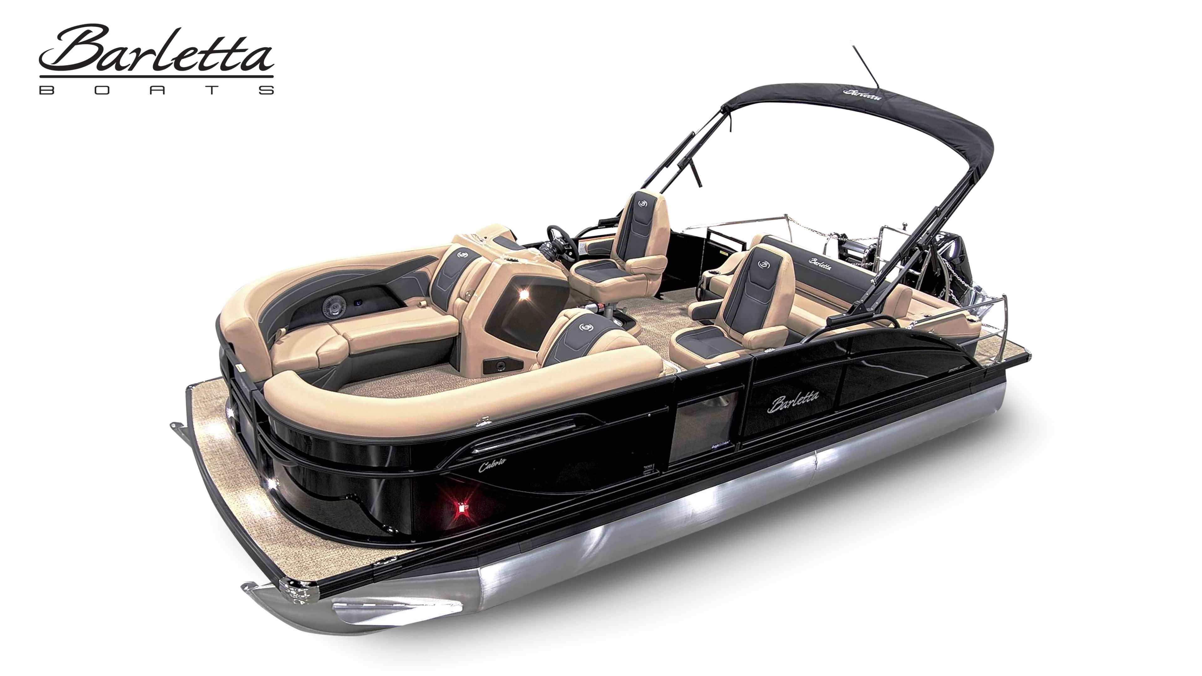 2026 BARLETTA CABRIO 22UC0 Boat