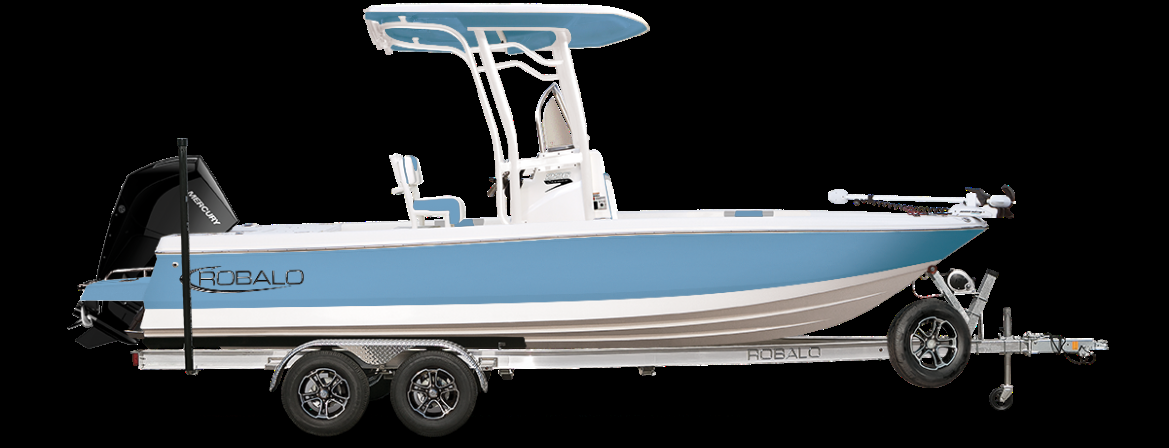 2026 Robalo 226 Cayman