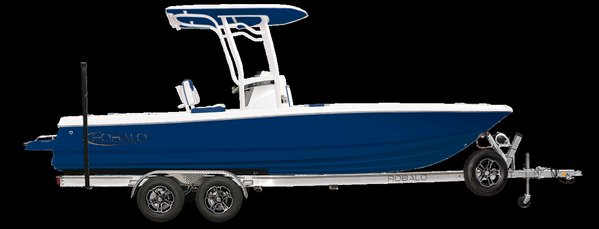 2026 Robalo 246 Cayman