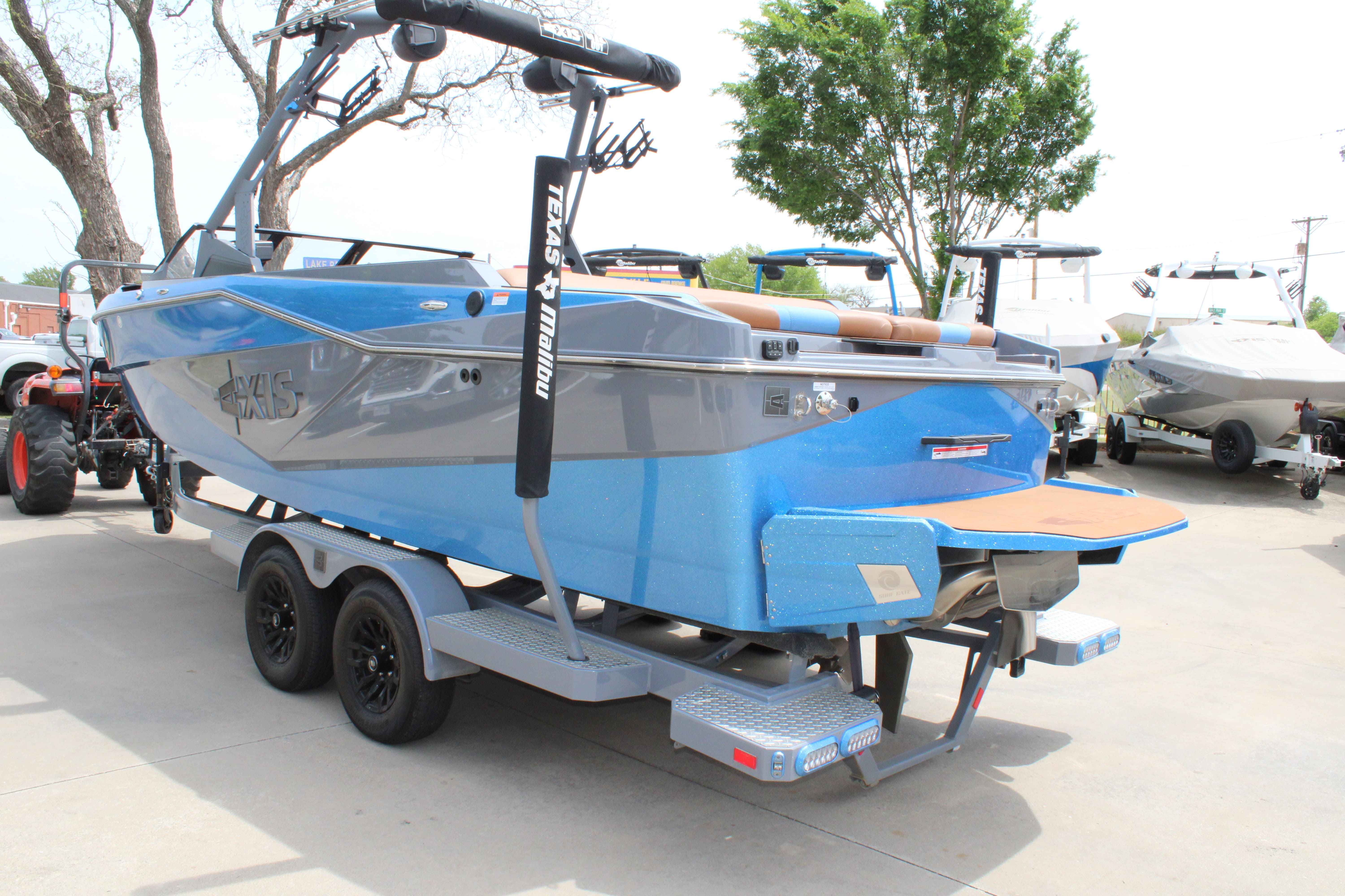 2025 Axis Wake Research Core Series T235-6