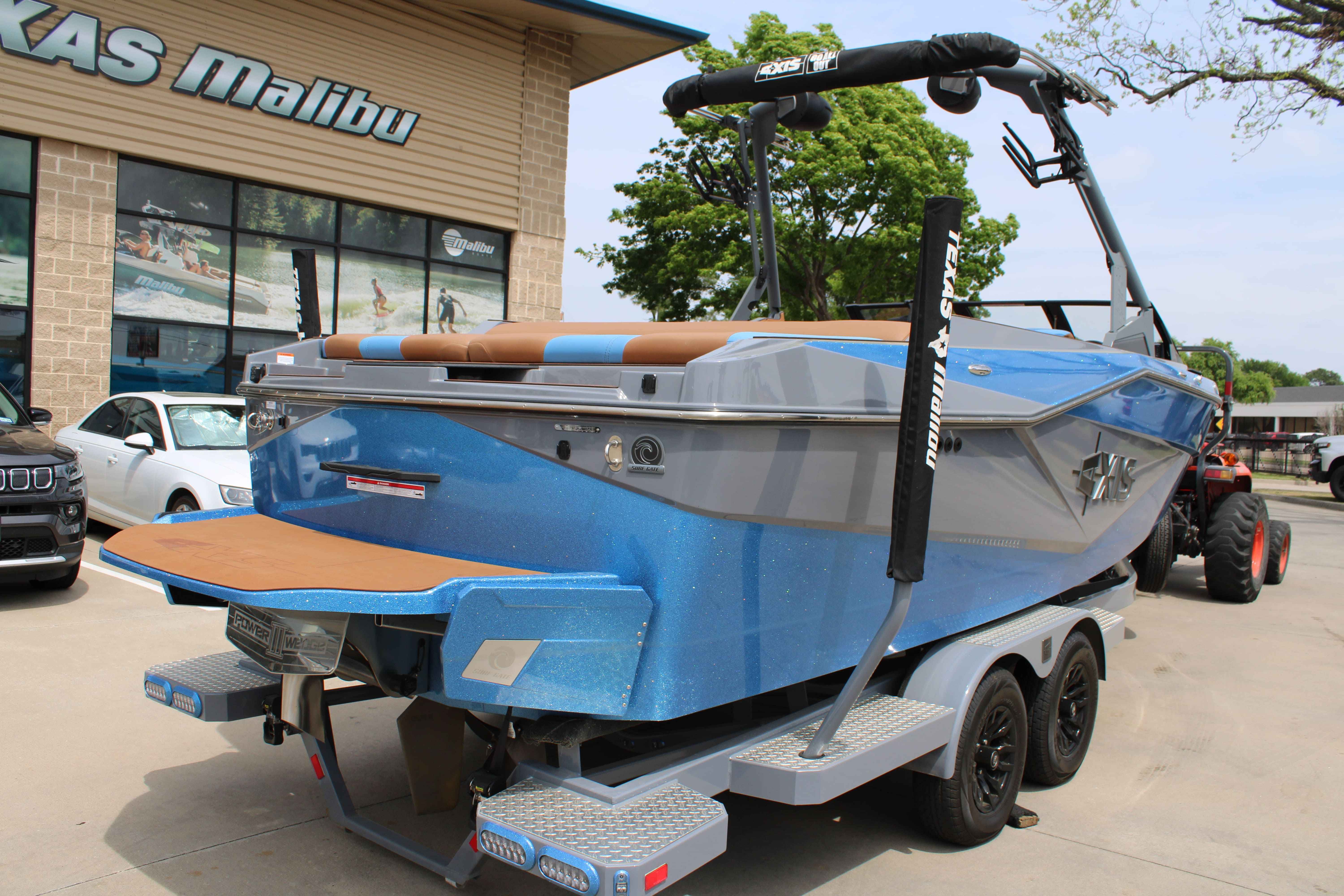 2025 Axis Wake Research Core Series T235-7