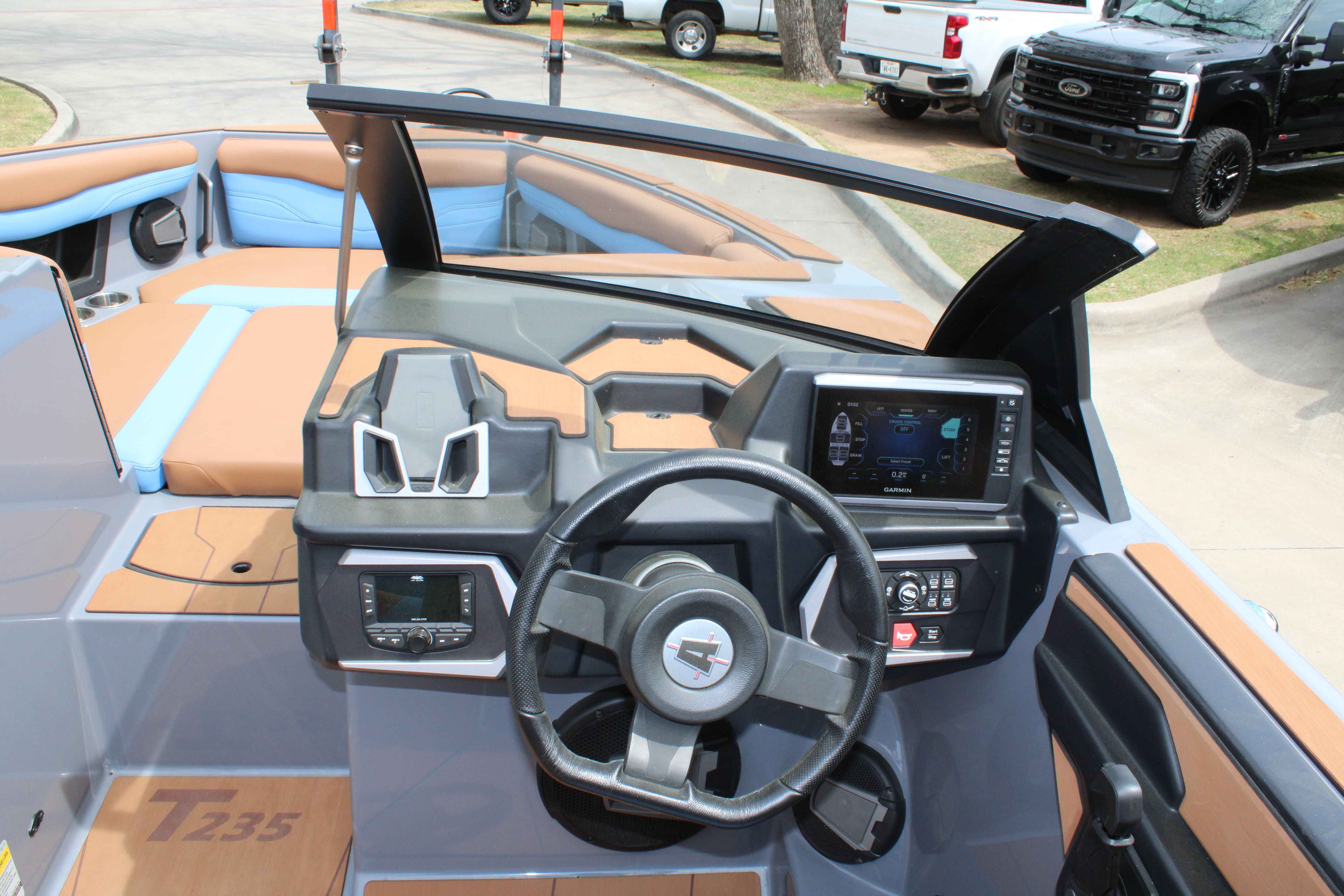 2025 Axis Wake Research Core Series T235-12