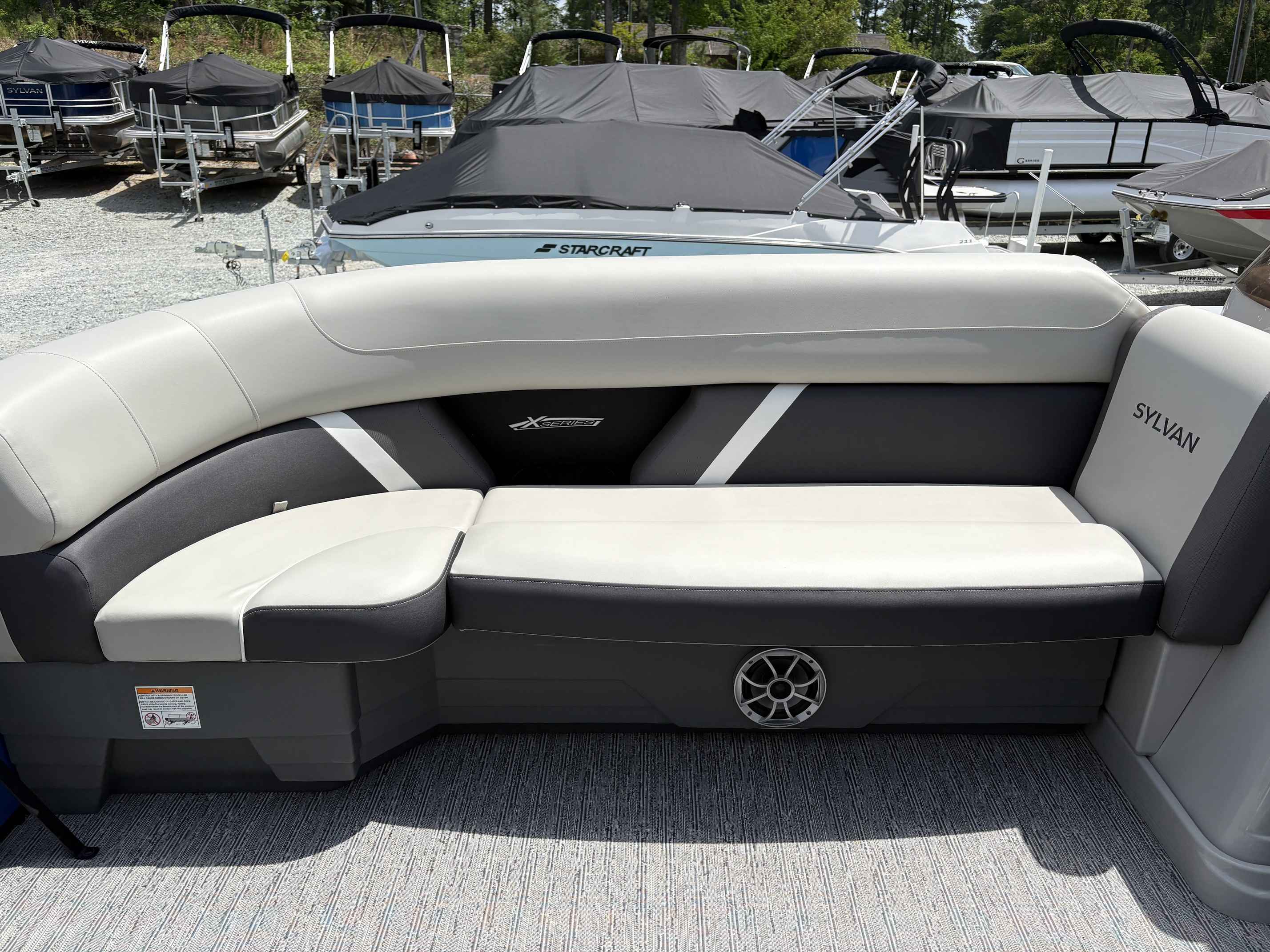 2026 Sylvan X-5 CLZ DH-7