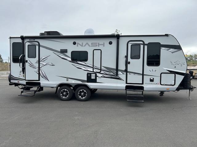  Northwood Nash 25DS-2