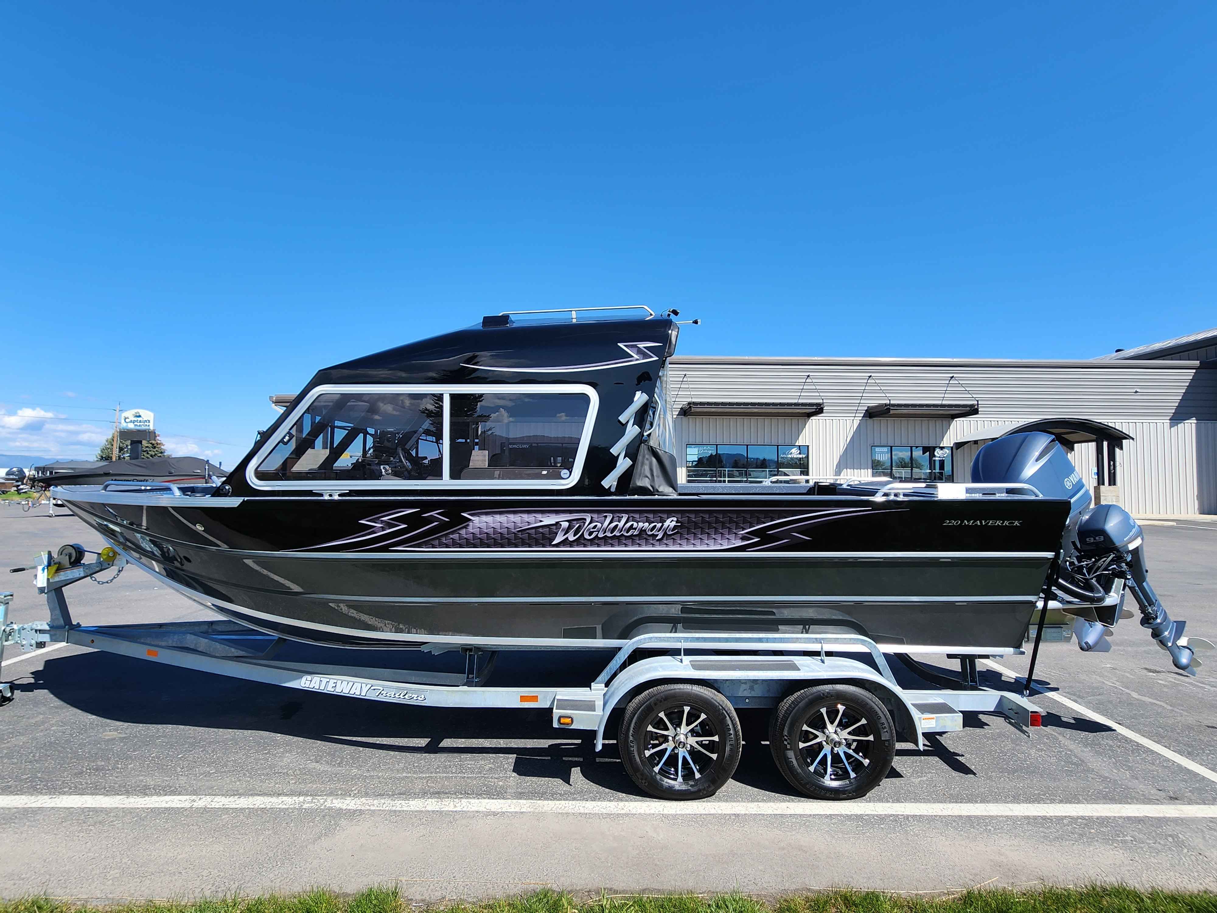 2025 Weldcraft 220 Maverick