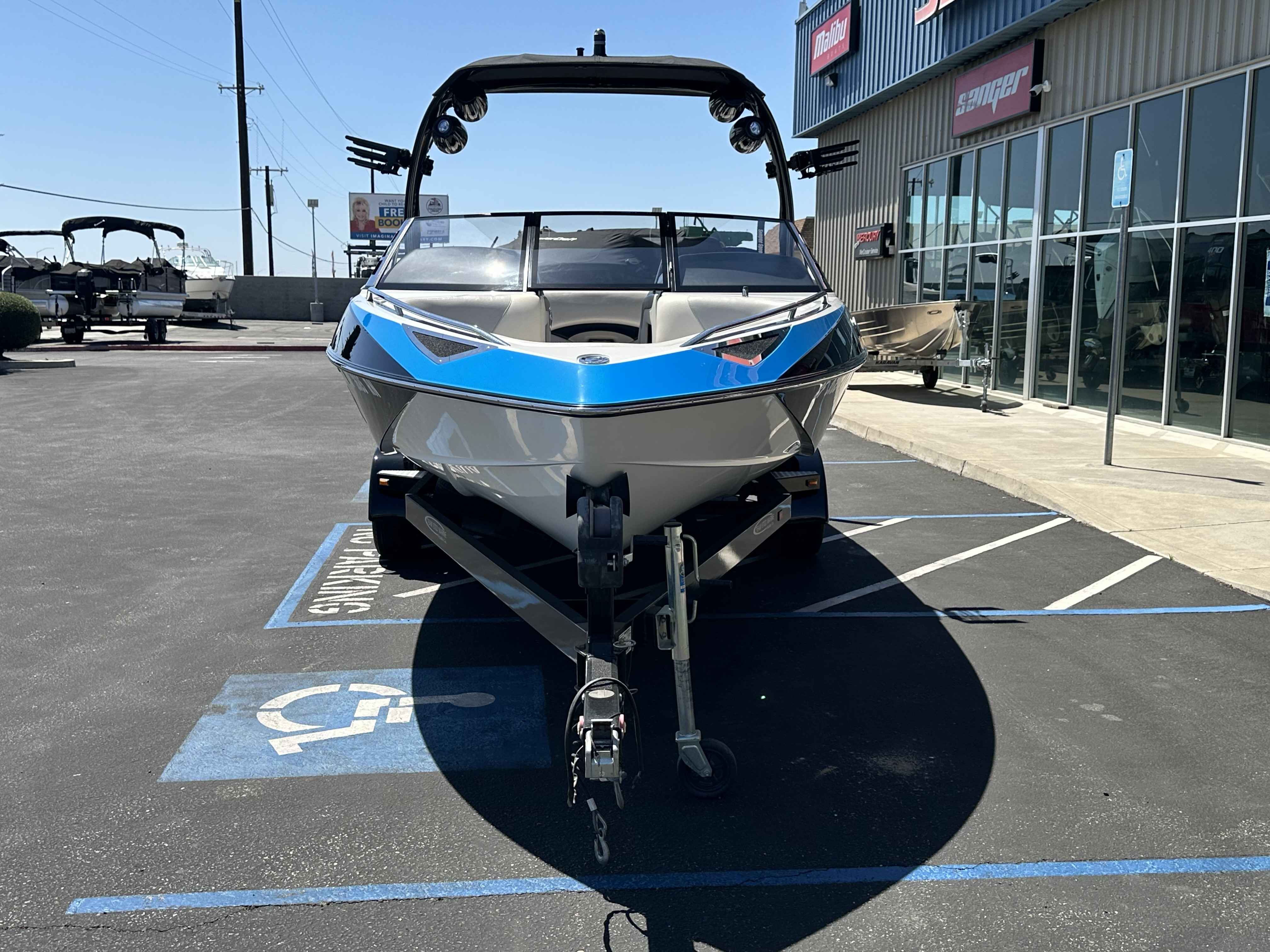 2008 Malibu 23 LSV-6