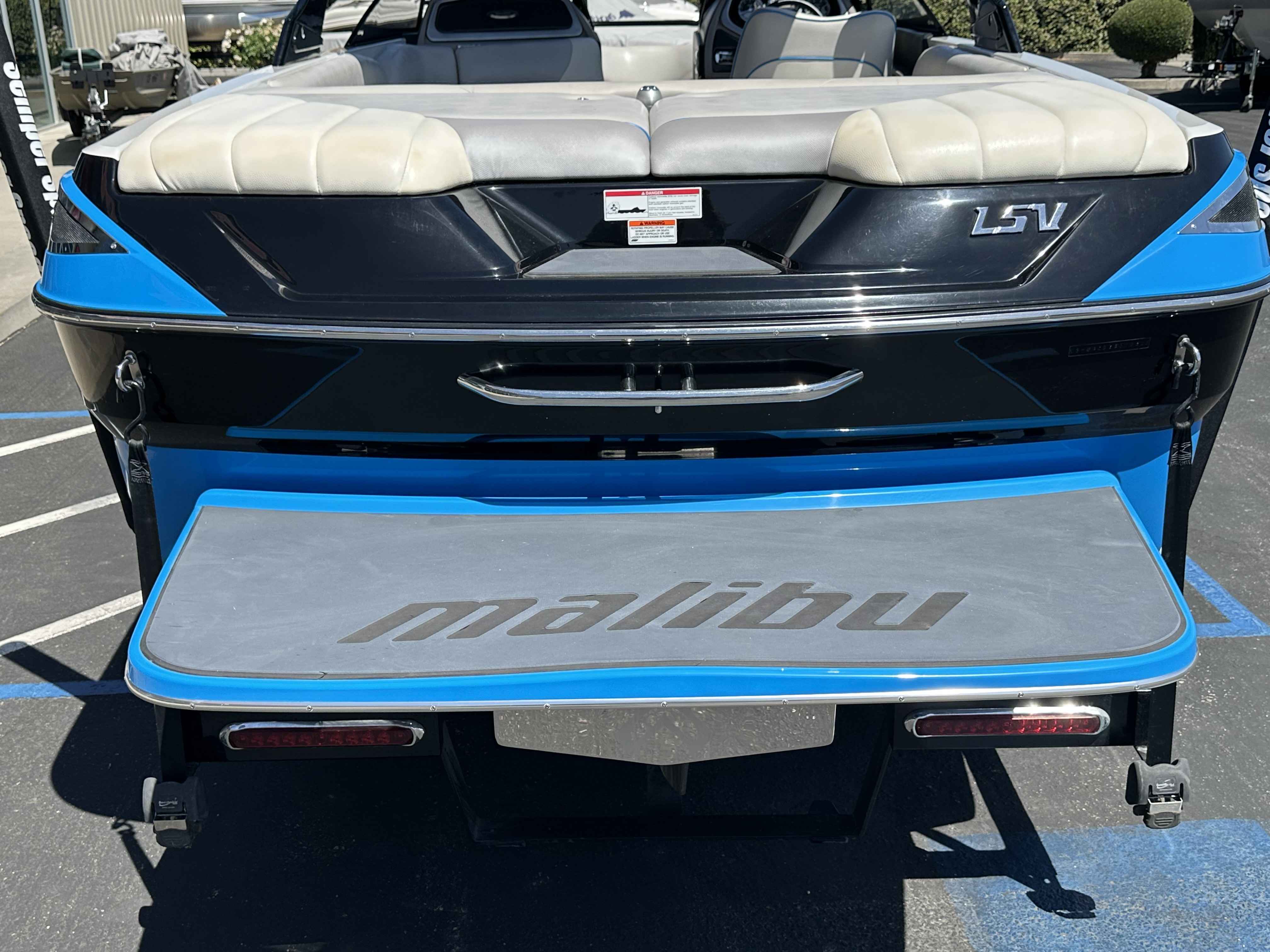 2008 Malibu 23 LSV-7