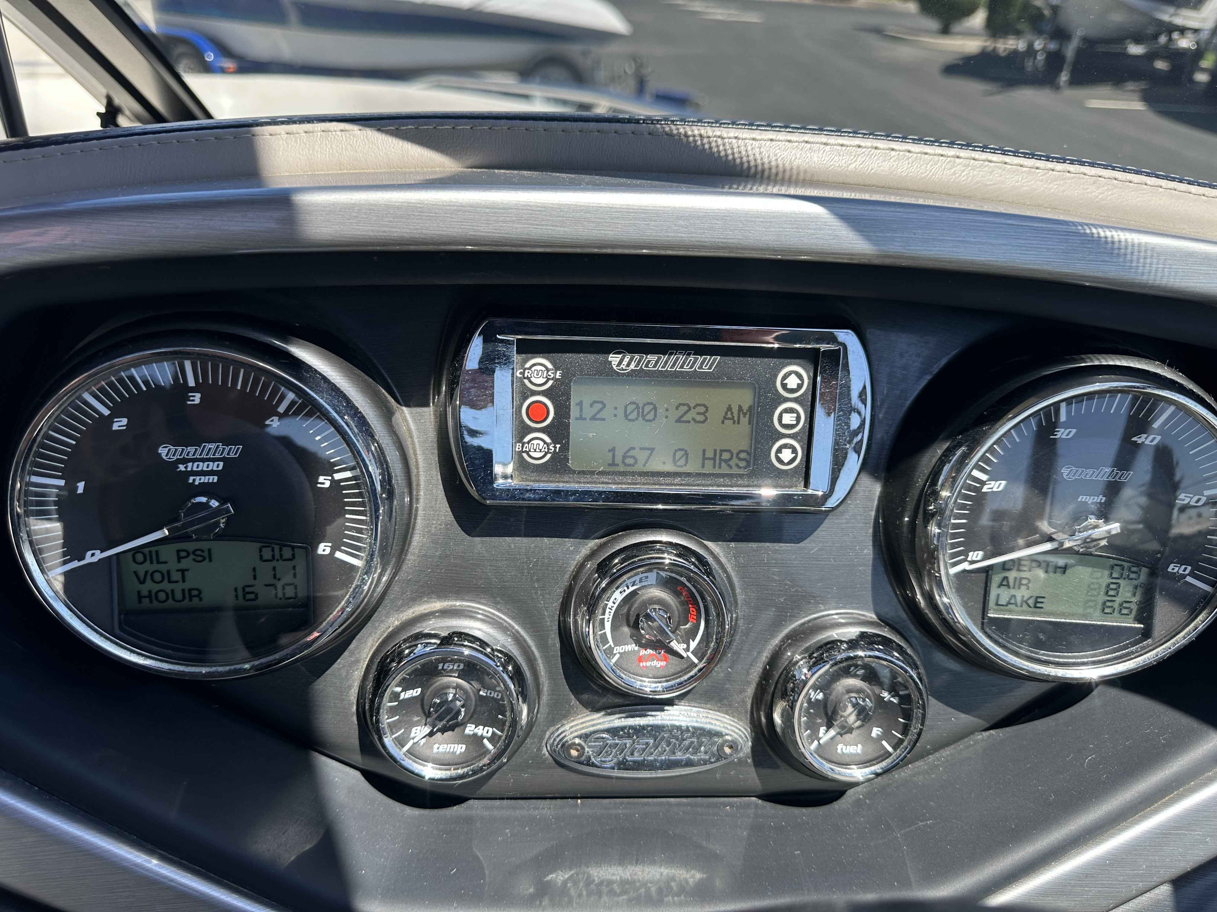 2008 Malibu 23 LSV-9