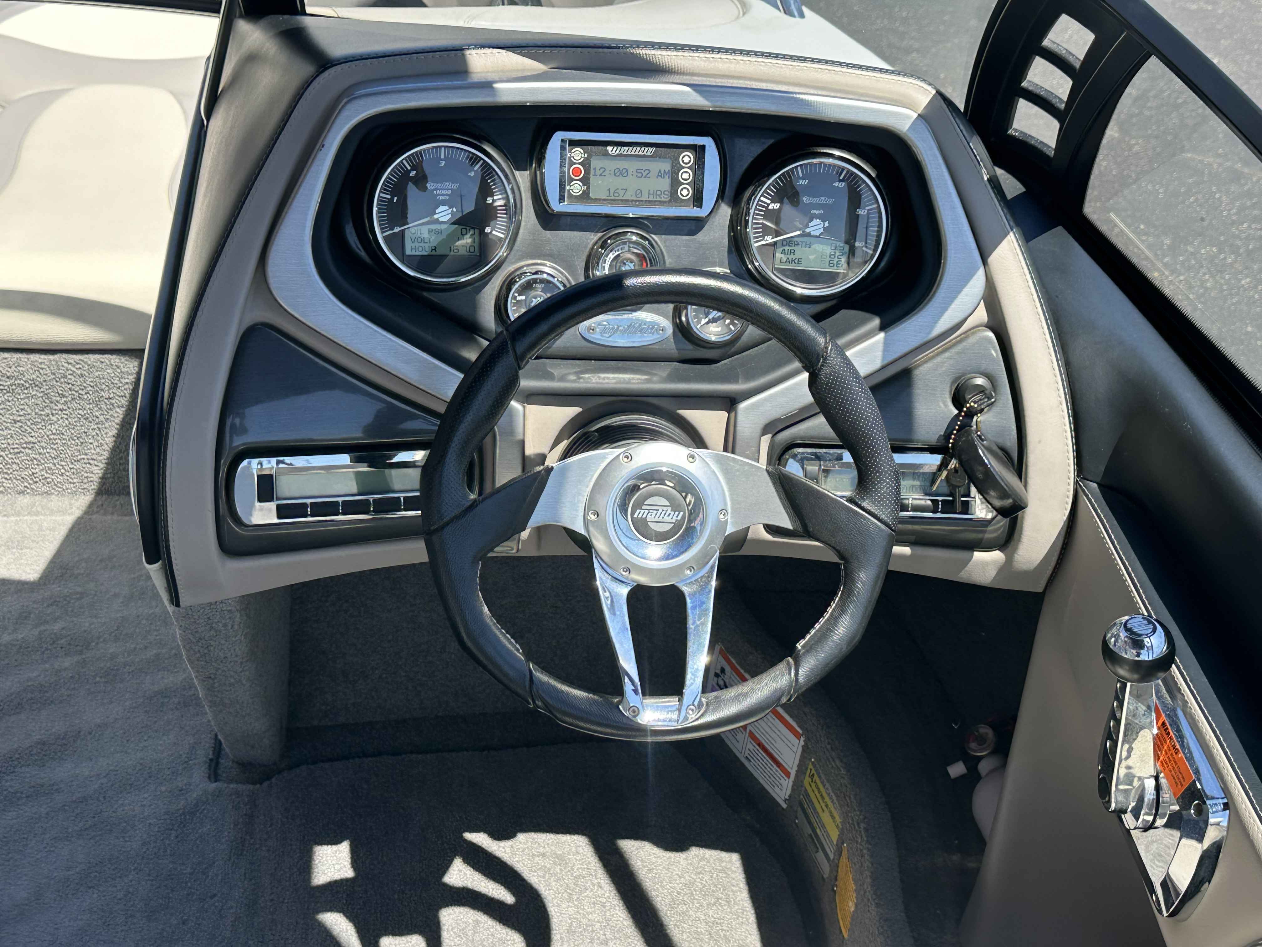 2008 Malibu 23 LSV-11