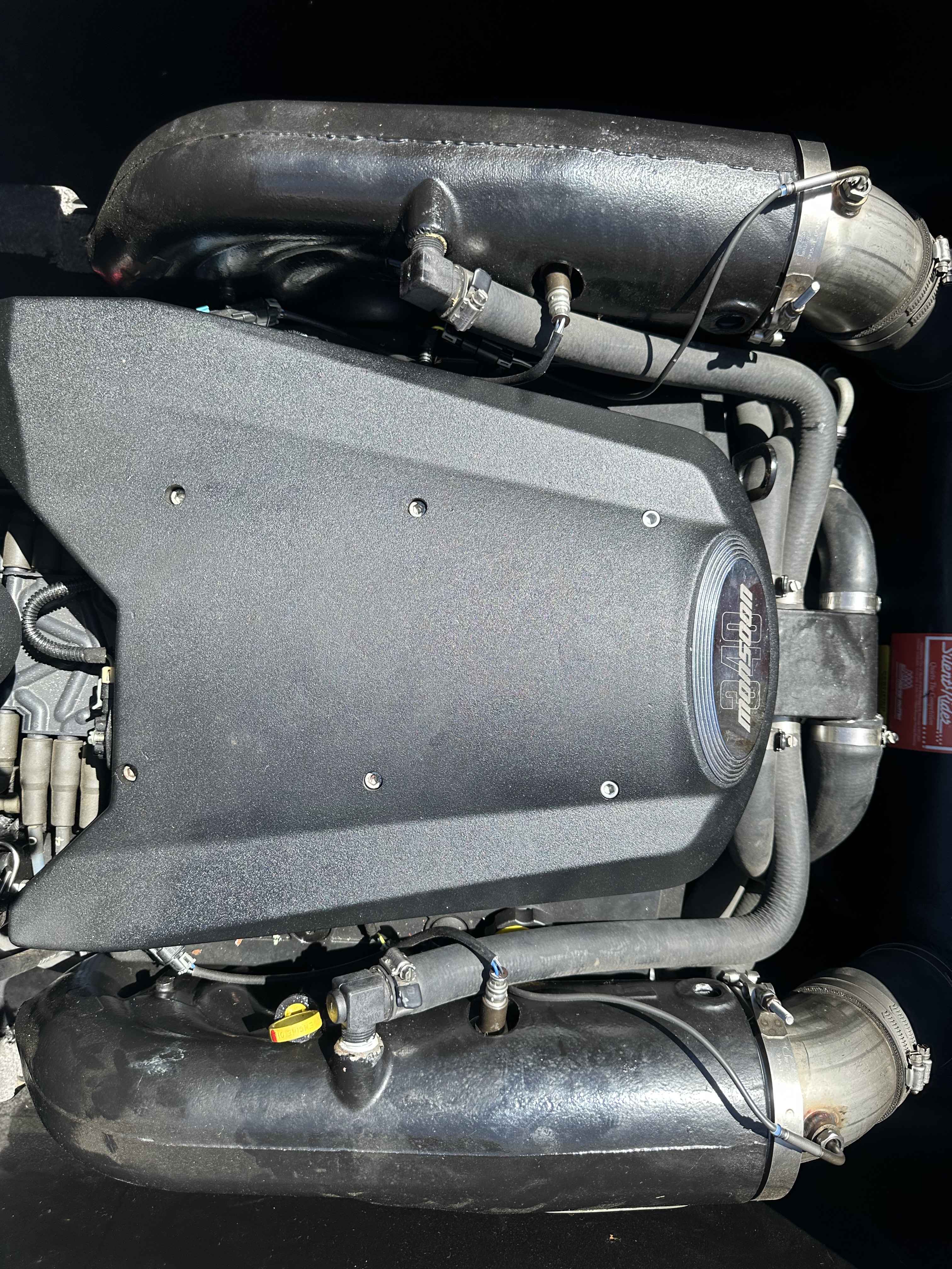 2008 Malibu 23 LSV-15