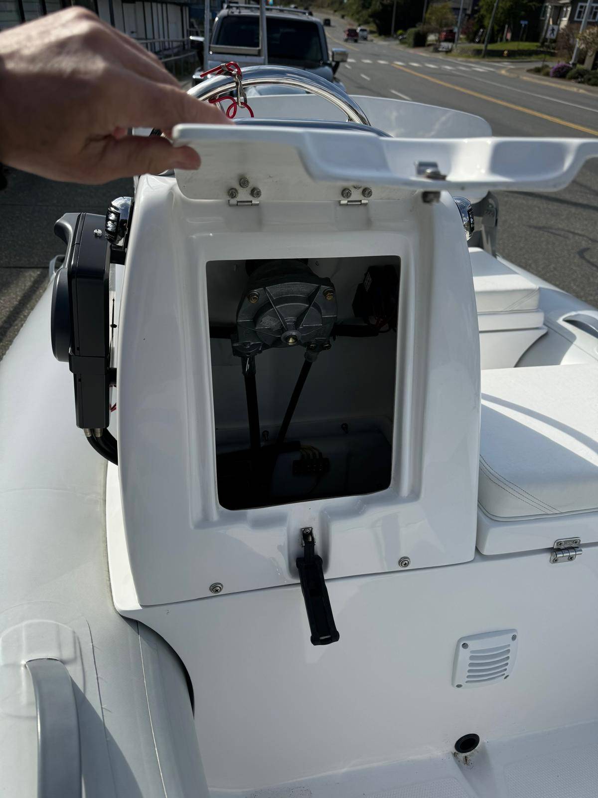 2019 AB Mares 10 VSX-6