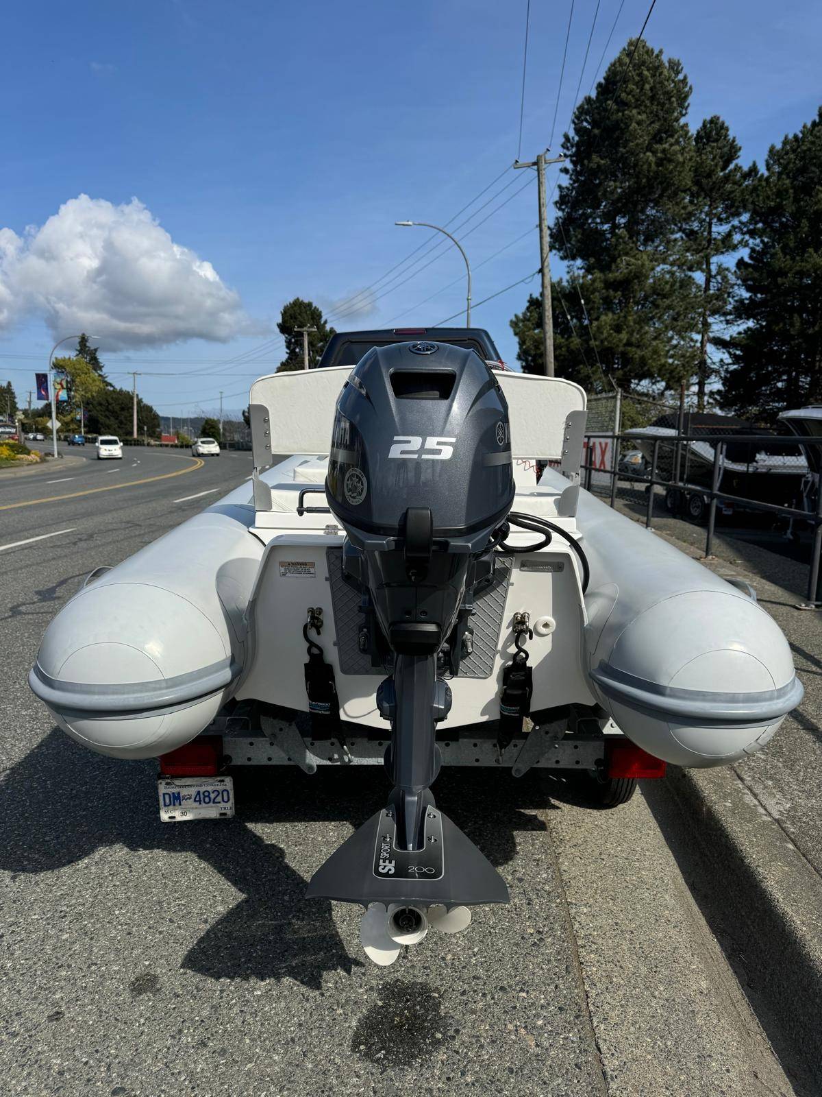 2019 AB Mares 10 VSX-10