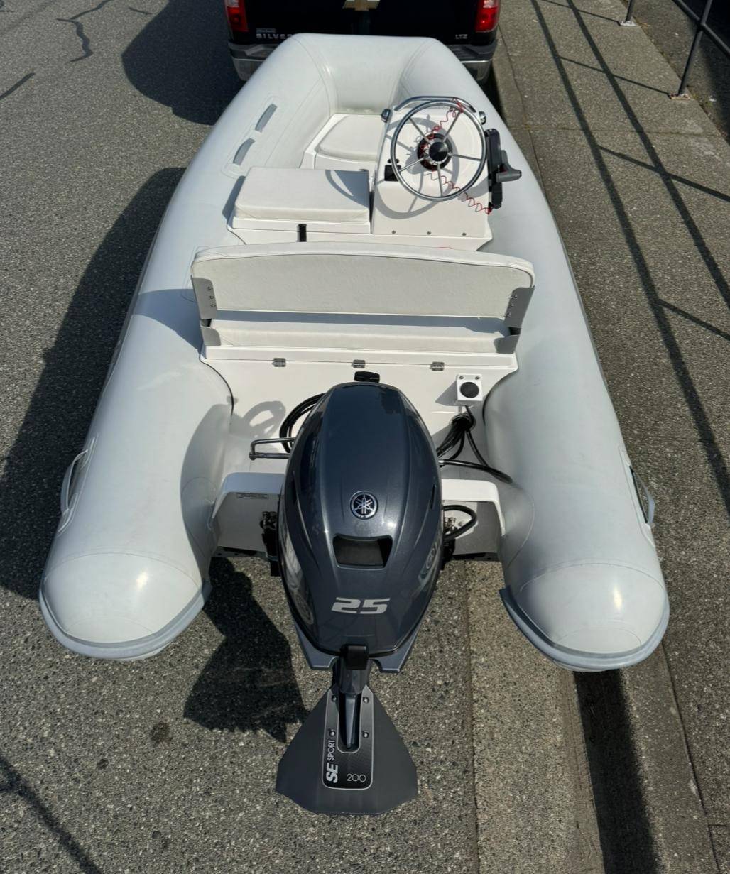 2019 AB Mares 10 VSX-12