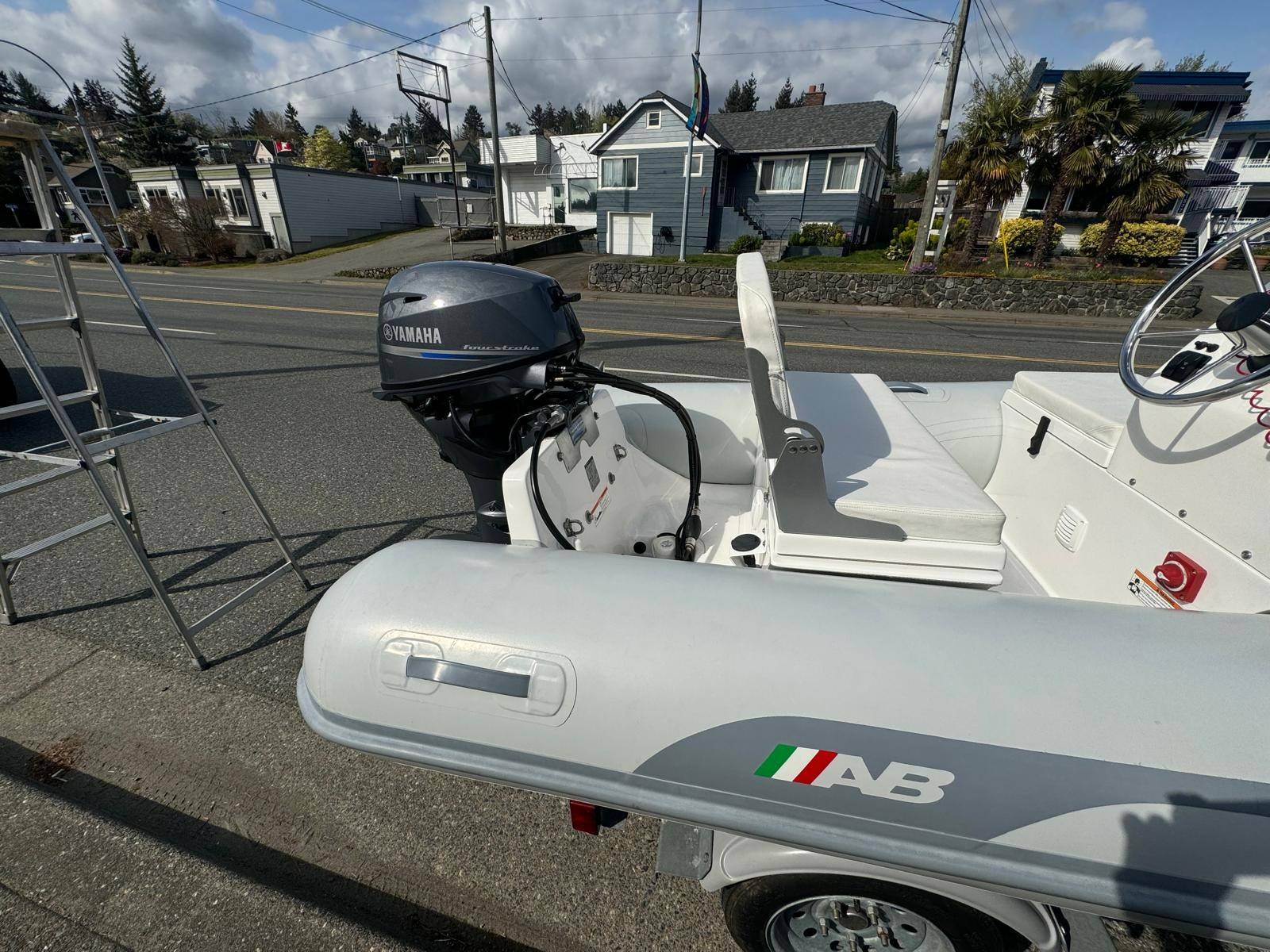 2019 AB Mares 10 VSX-4