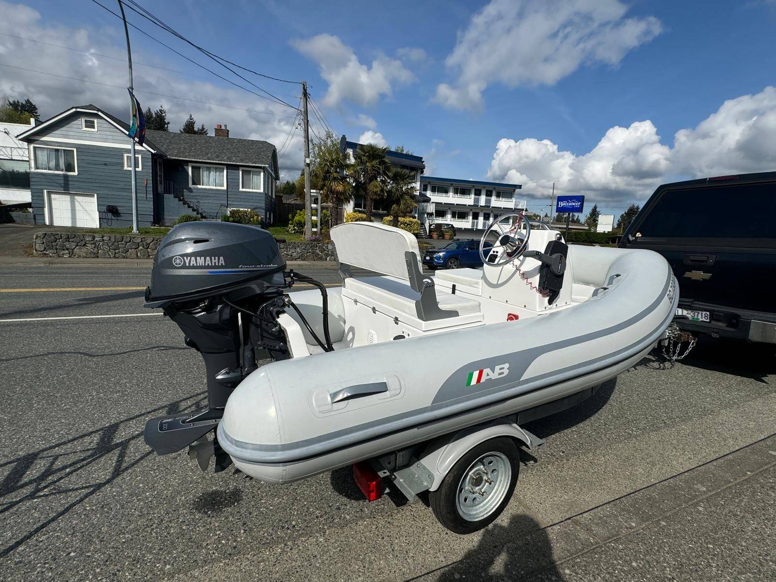2019 AB Mares 10 VSX-3