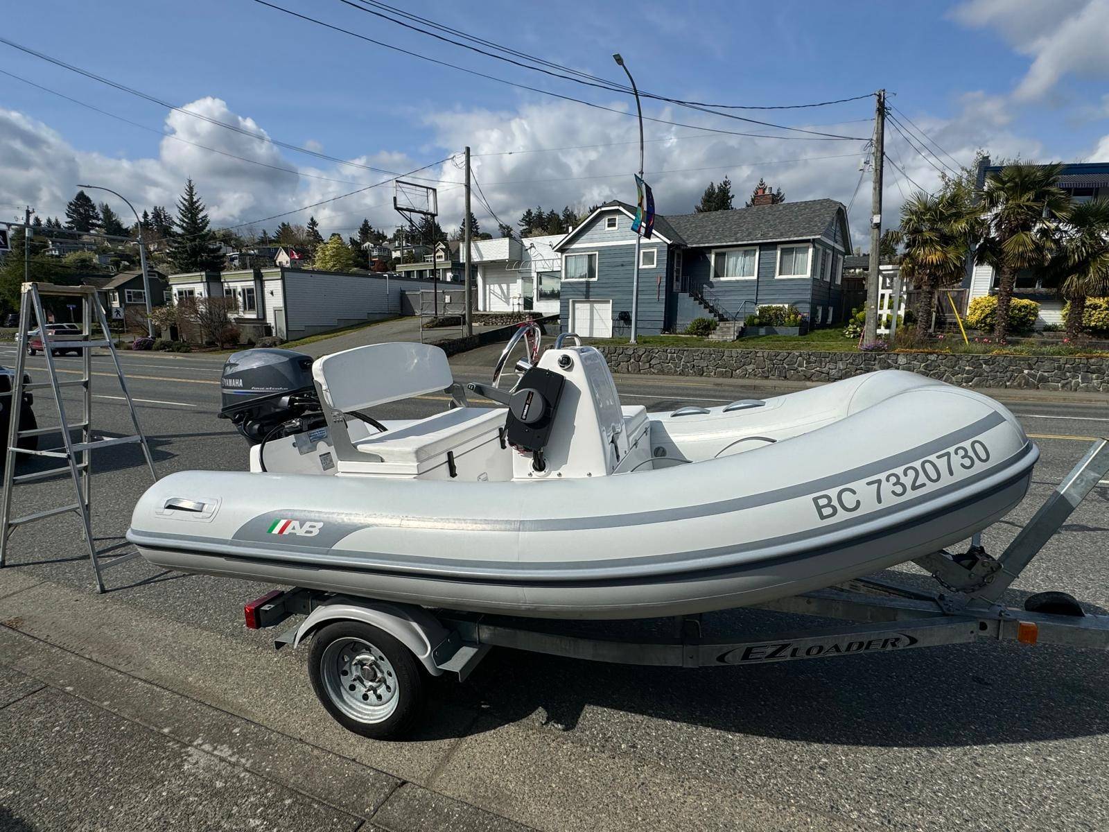 2019 AB Mares 10 VSX-2
