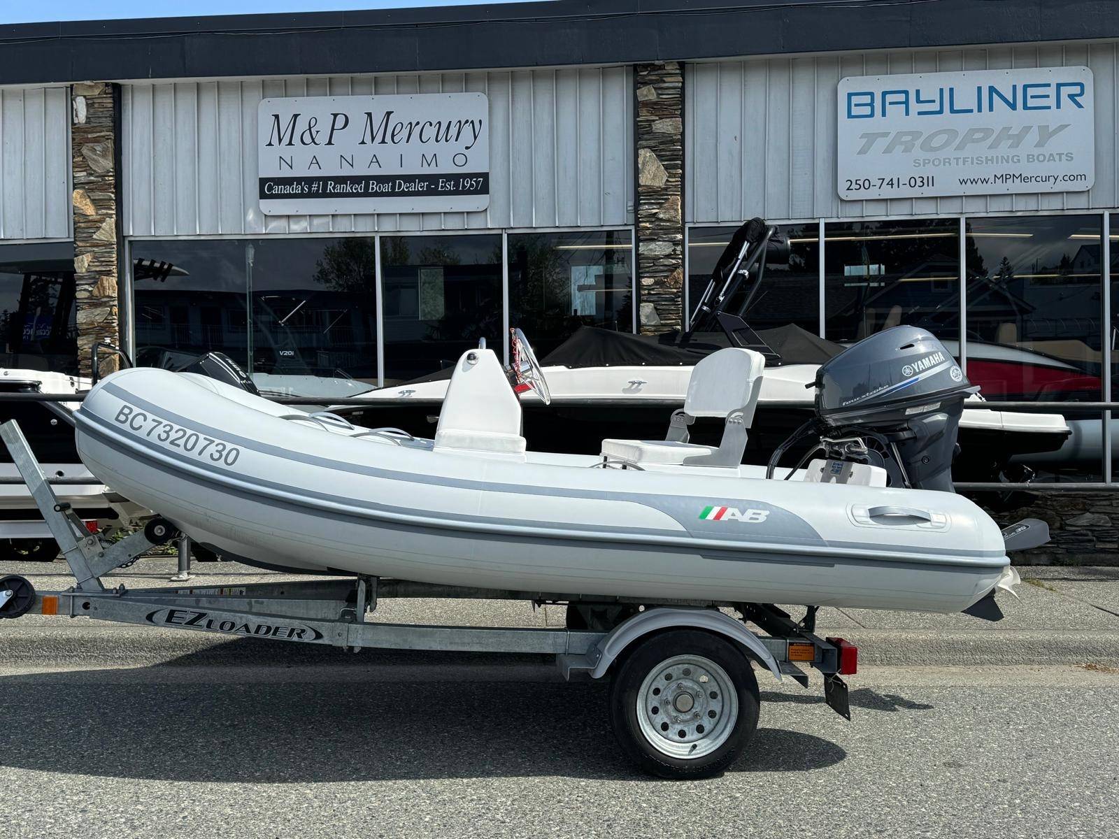 2019 AB Mares 10 VSX