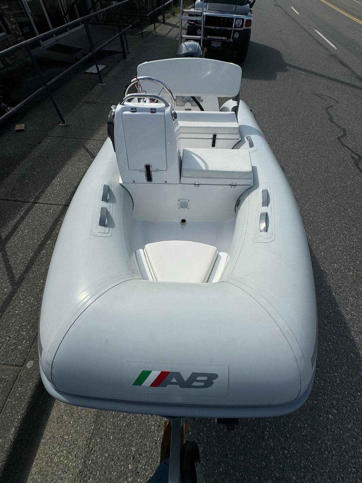 2019 AB Mares 10 VSX-14