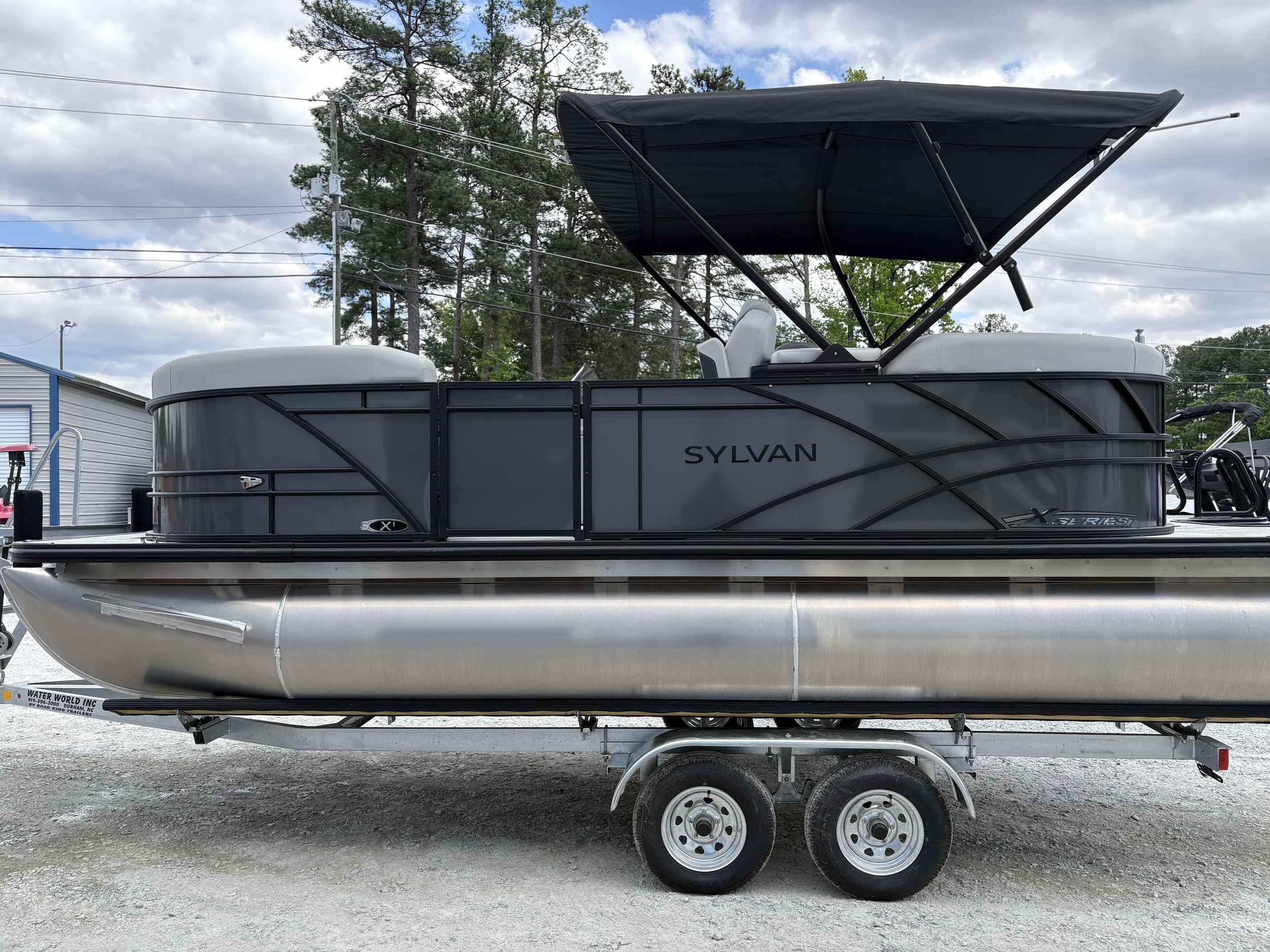 2026 Sylvan X-1 DH-3
