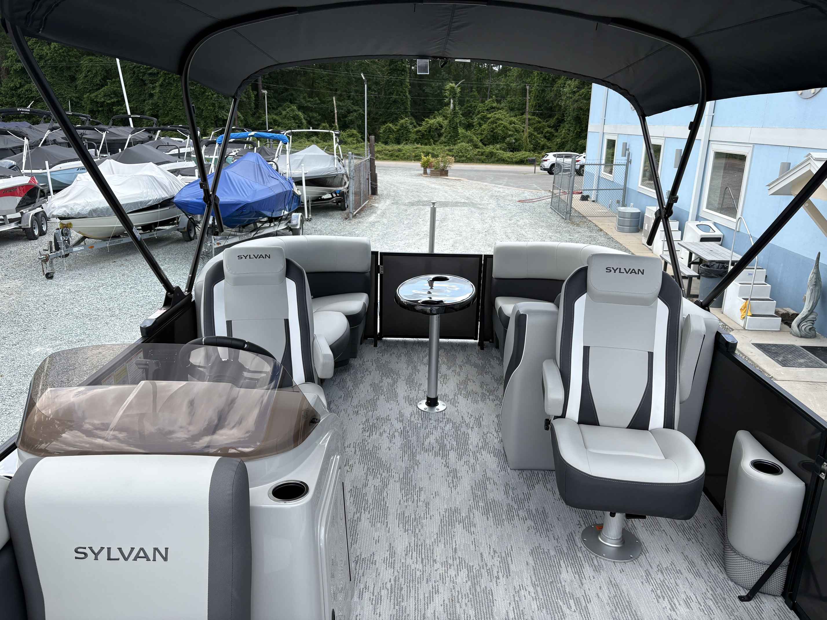 2026 Sylvan X-1 DH-8