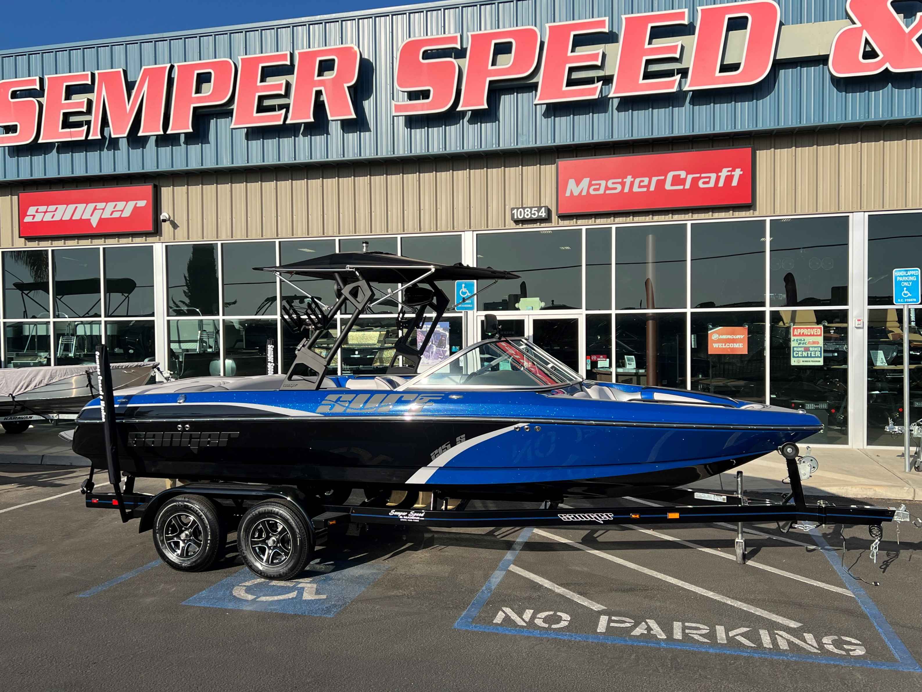 2022 Sanger V215 S-3