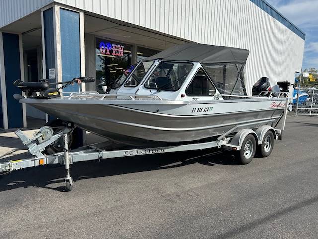 Thunder jet LUXOR 20-1