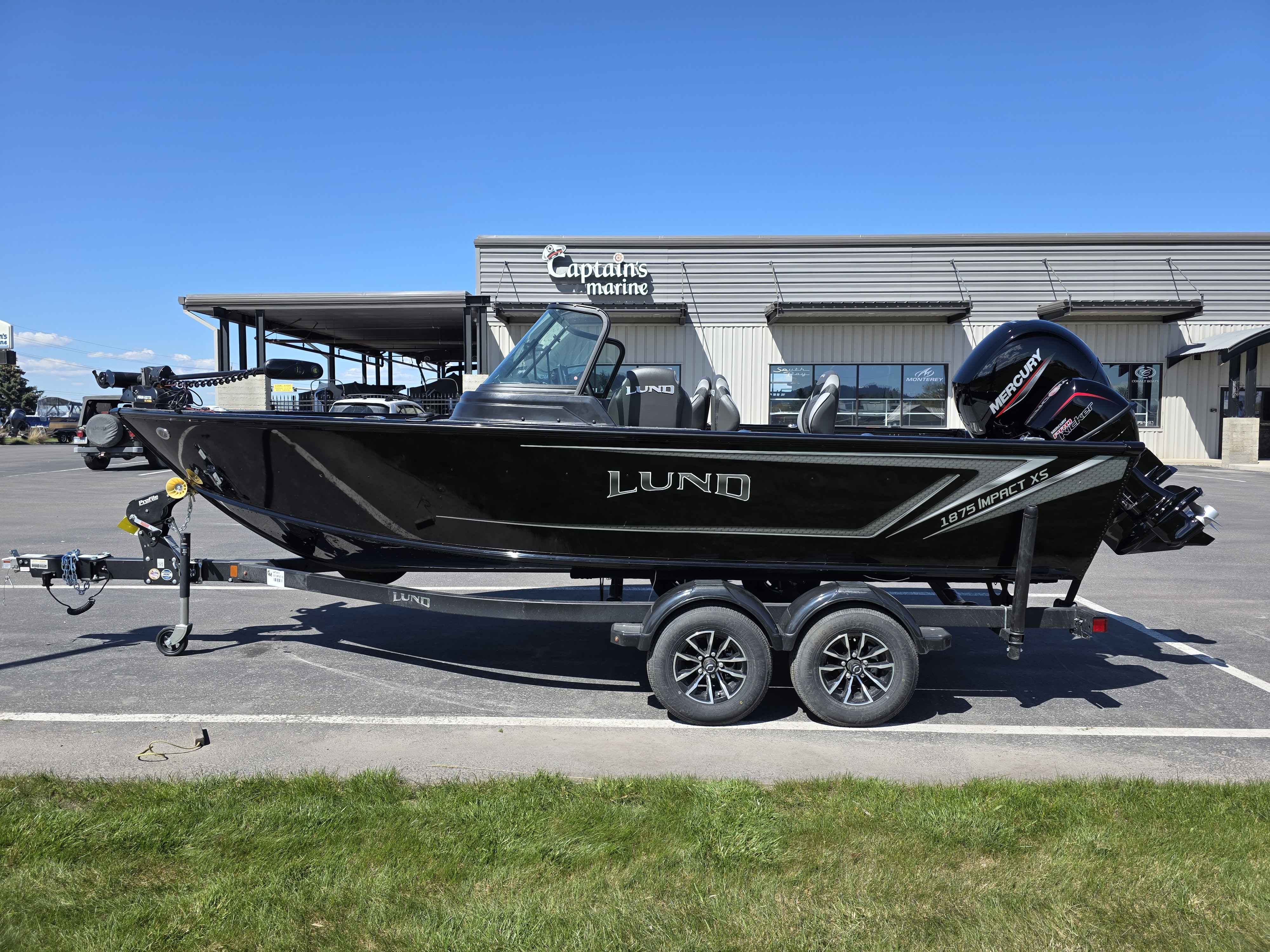 2026 Lund 1875 Impact XS
