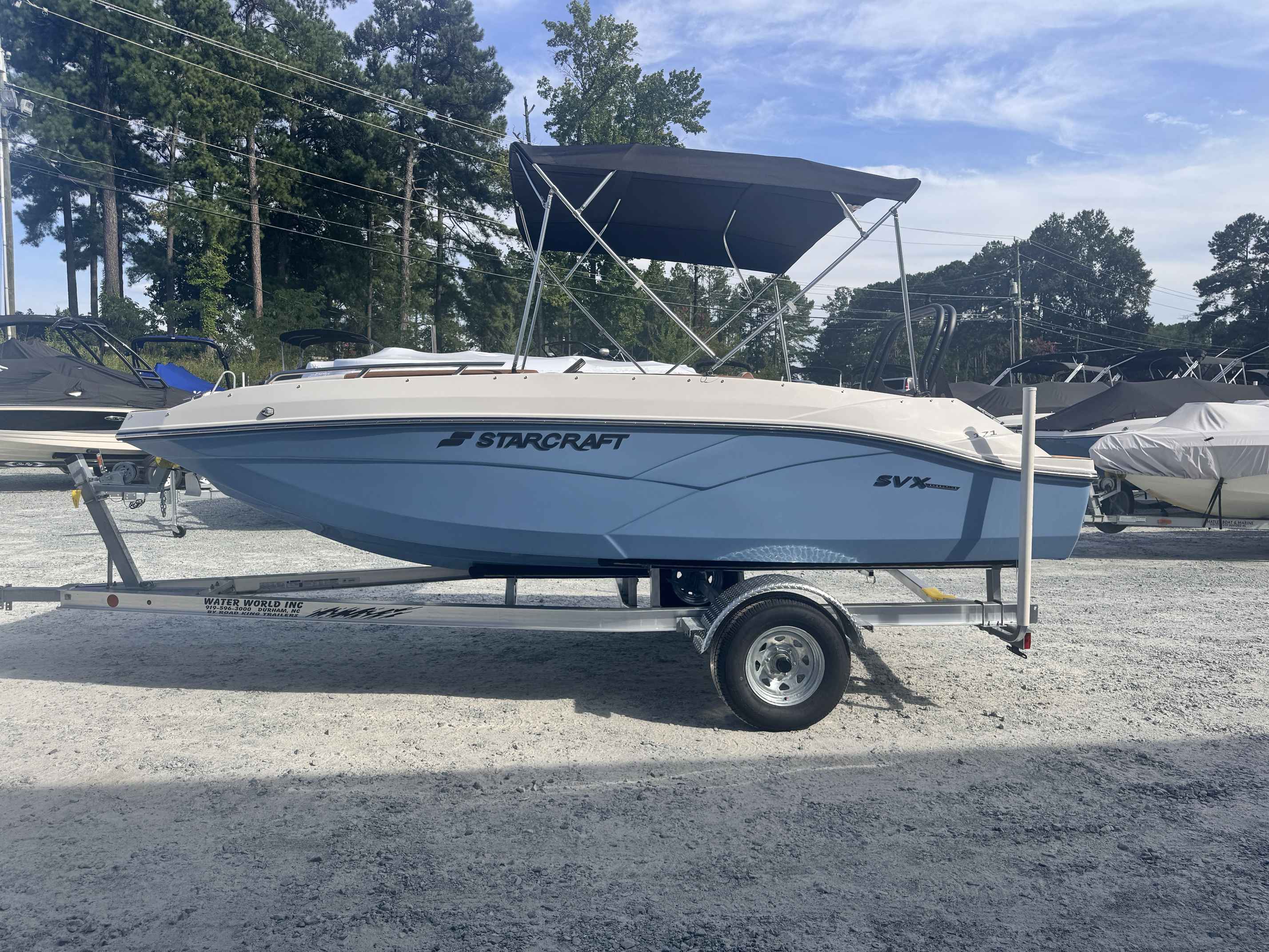 2026 Starcraft SVX 171 OB-3
