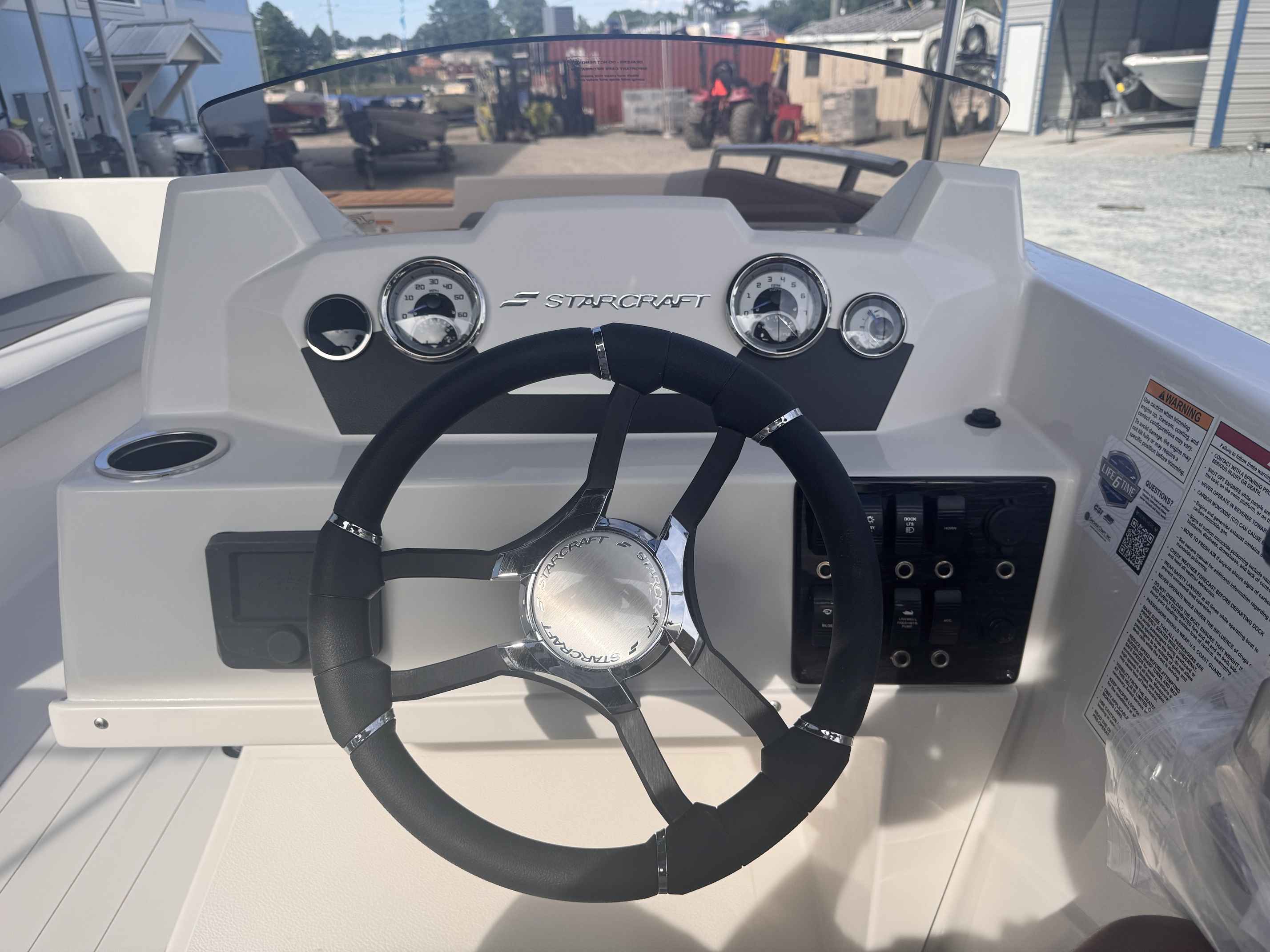 2026 Starcraft SVX 171 OB-9